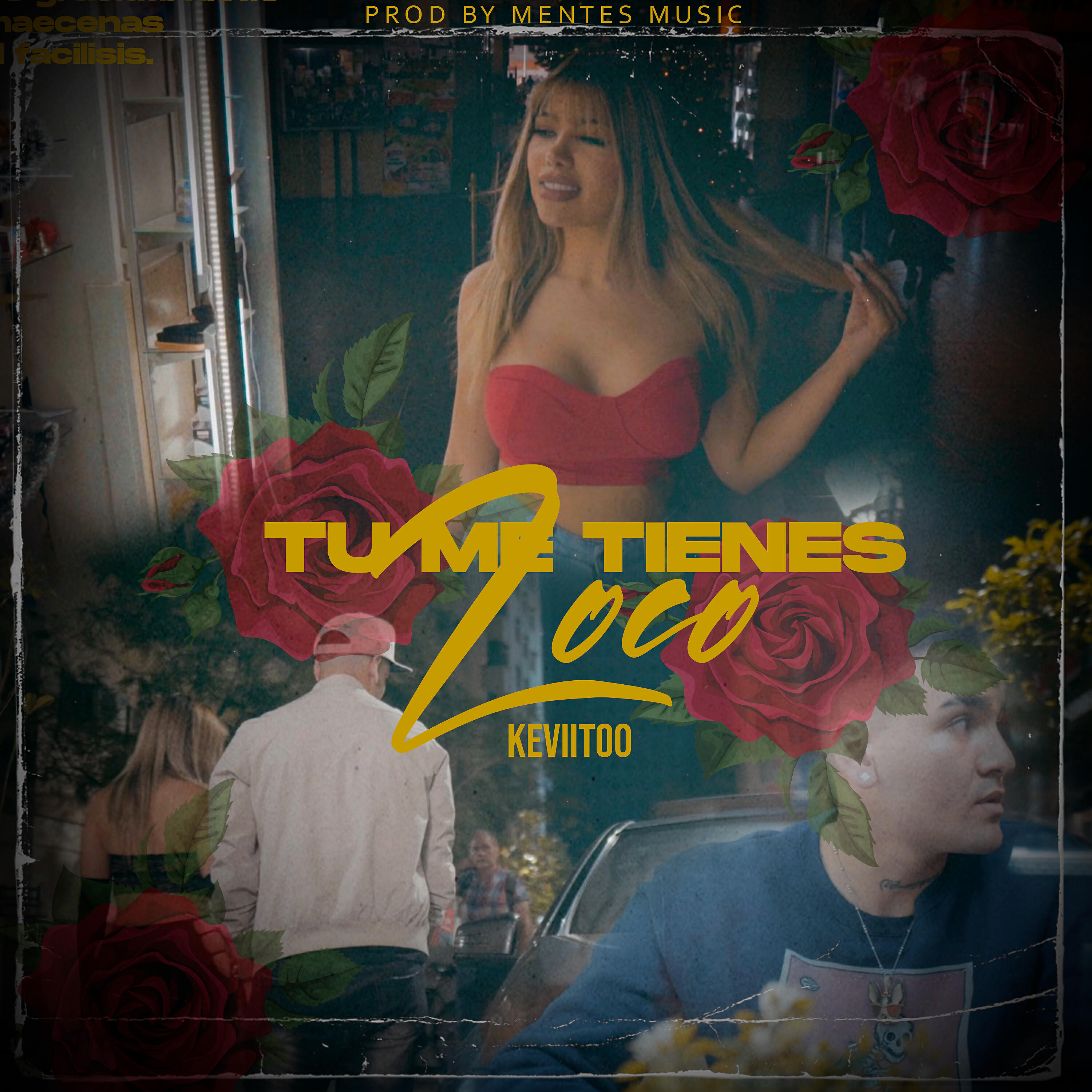 Релиз Tu Me Tienes Loco