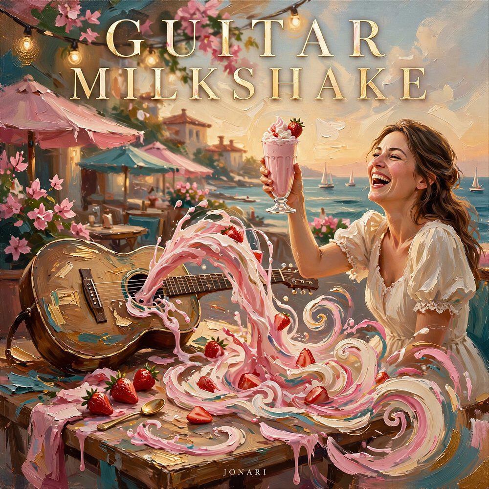 Релиз Guitar Milkshake