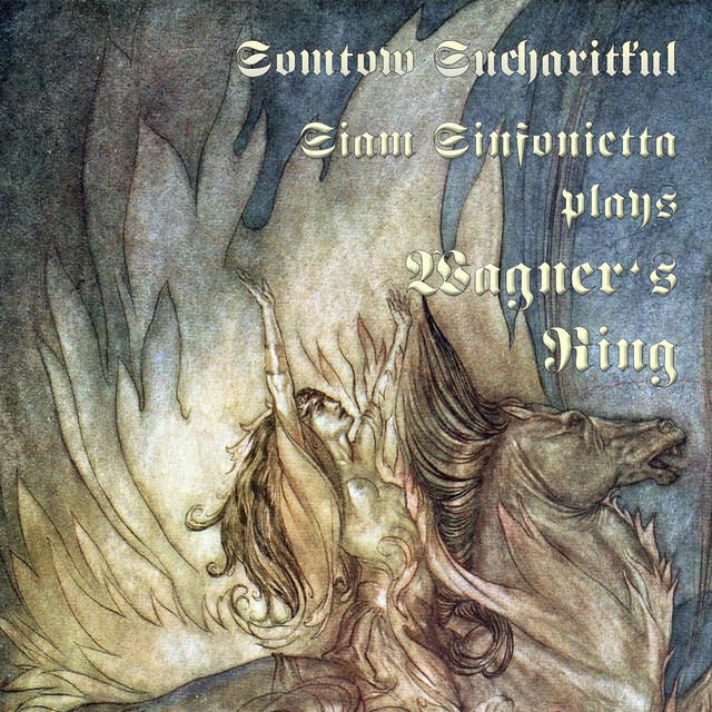Релиз Siam Sinfonietta Plays Wagner's Ring