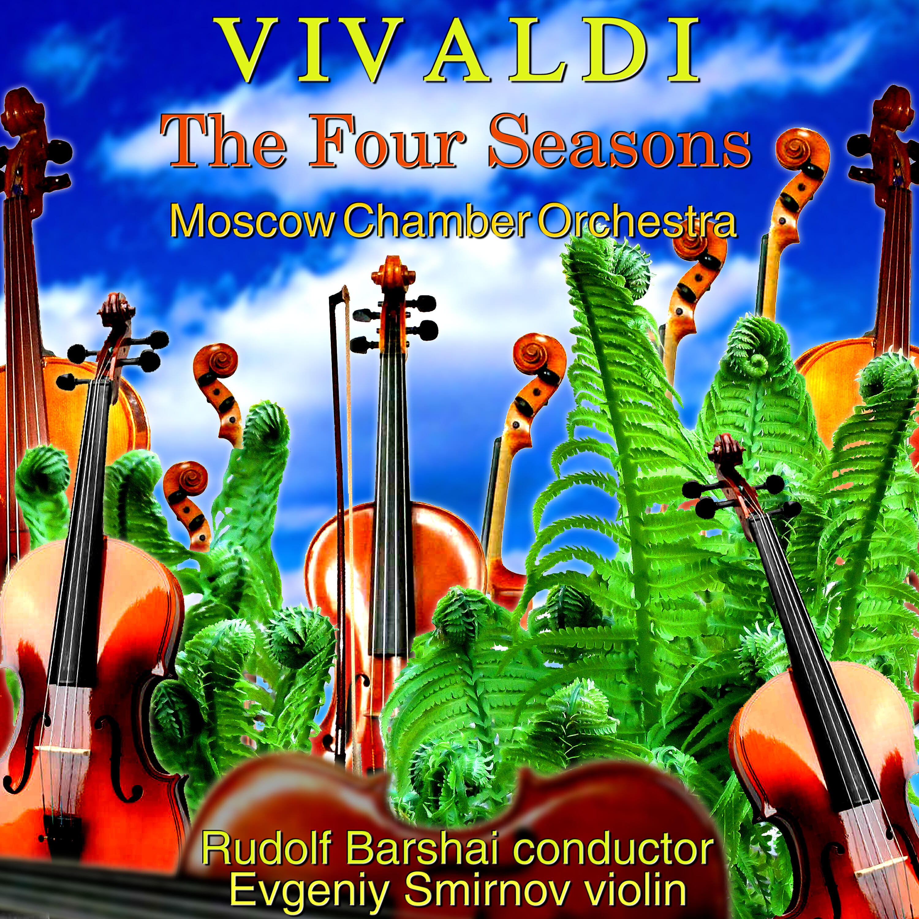 Релиз Vivaldi: The Four Seasons