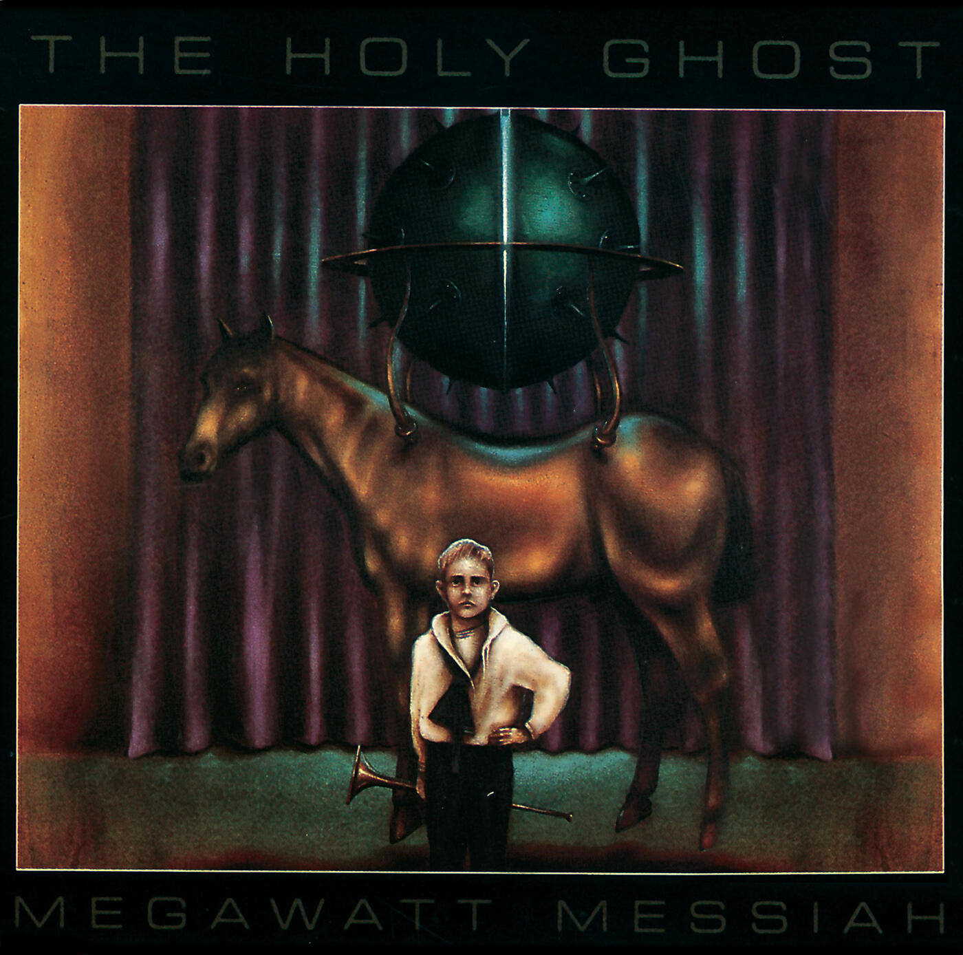 Релиз Megawatt Messiah
