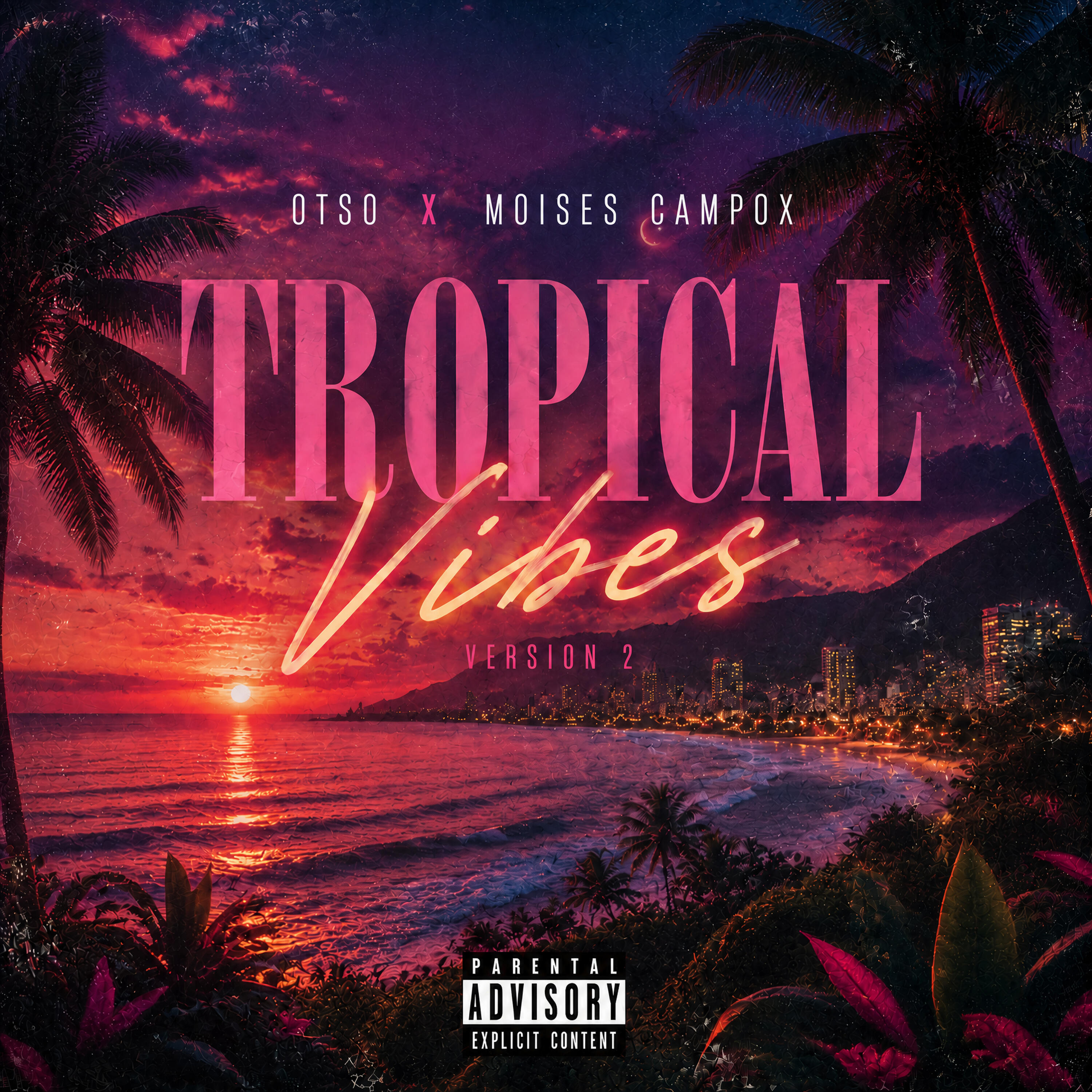 Релиз Tropical Vibes (Version 2)