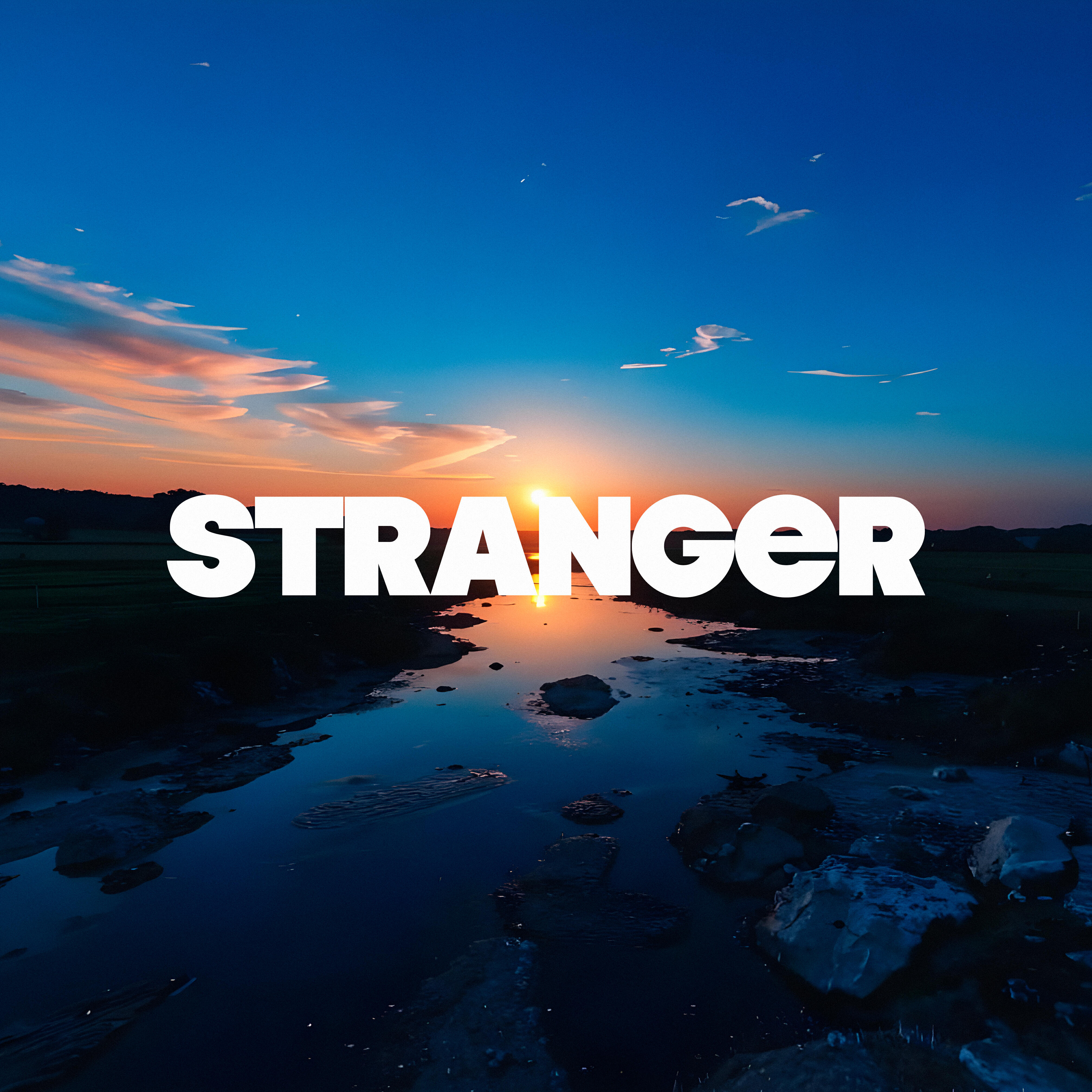 Постер альбома Stranger