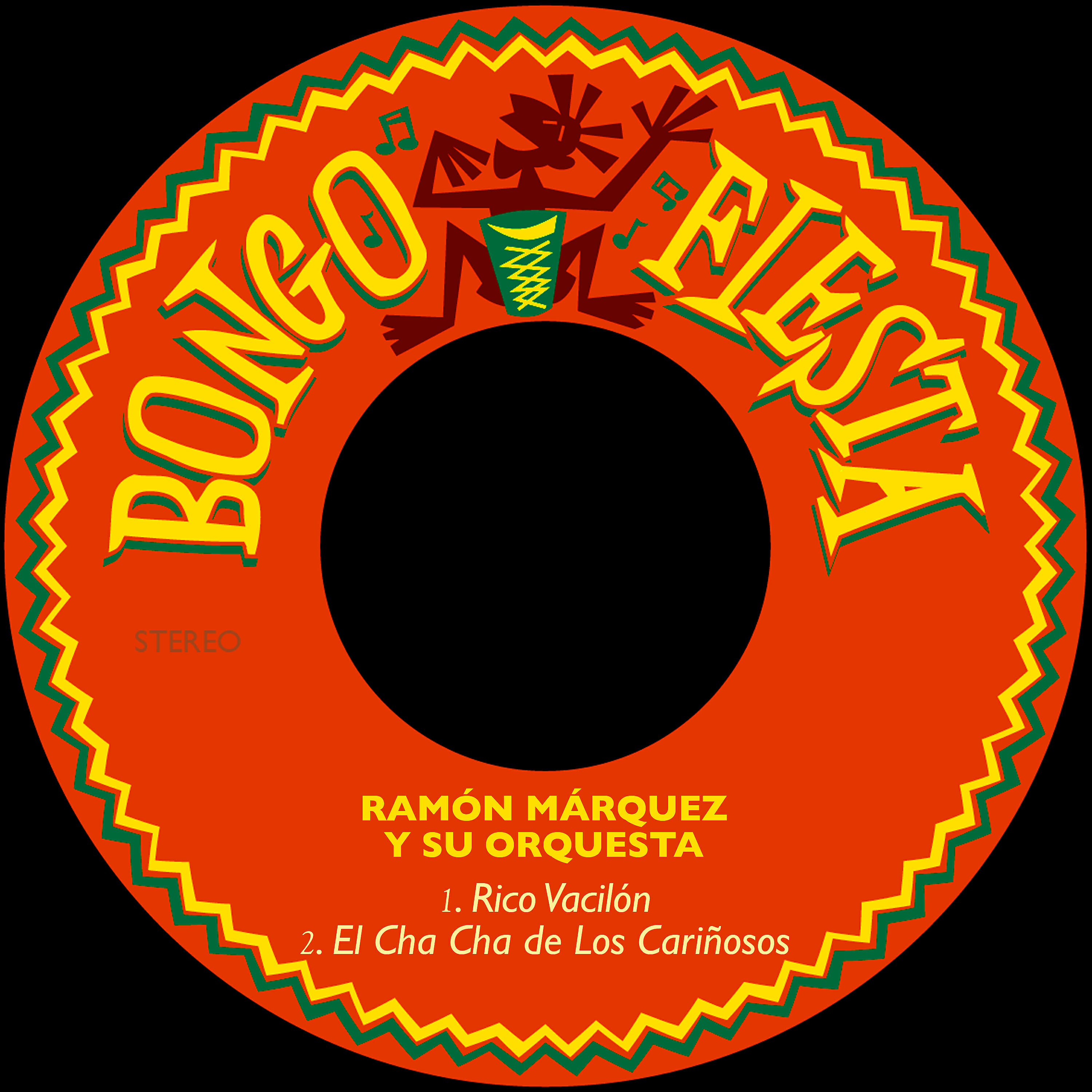 Релиз Rico Vacilon / El Cha Cha de los Cariñosos