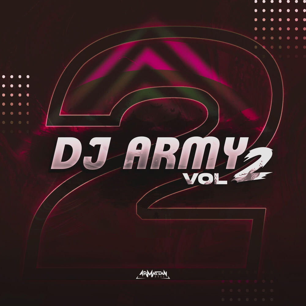 Релиз DJ Army, Vol. 2