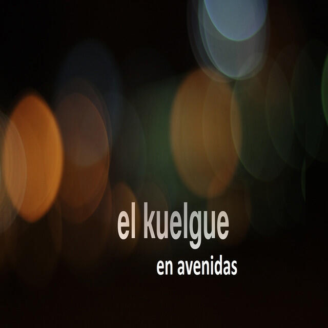 Релиз En Avenidas - Single