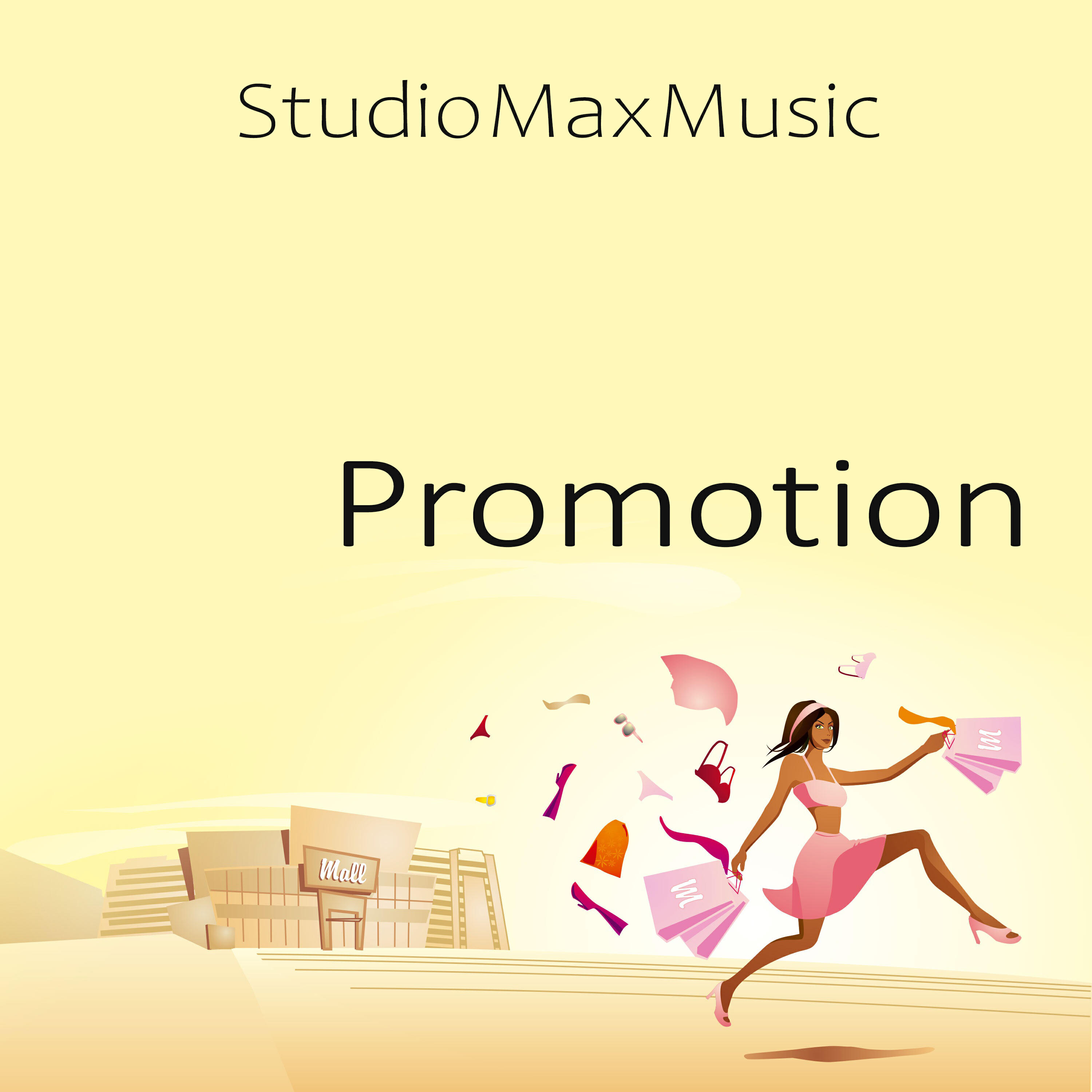 Постер альбома Promotion
