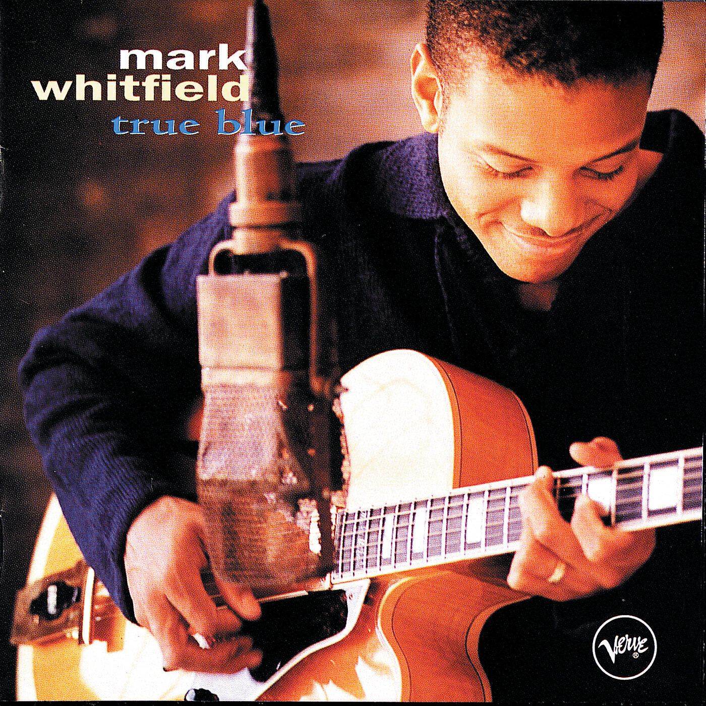 Релиз True Blue