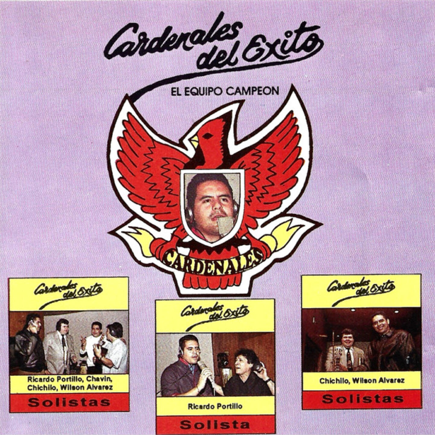 Cardenales del Éxito