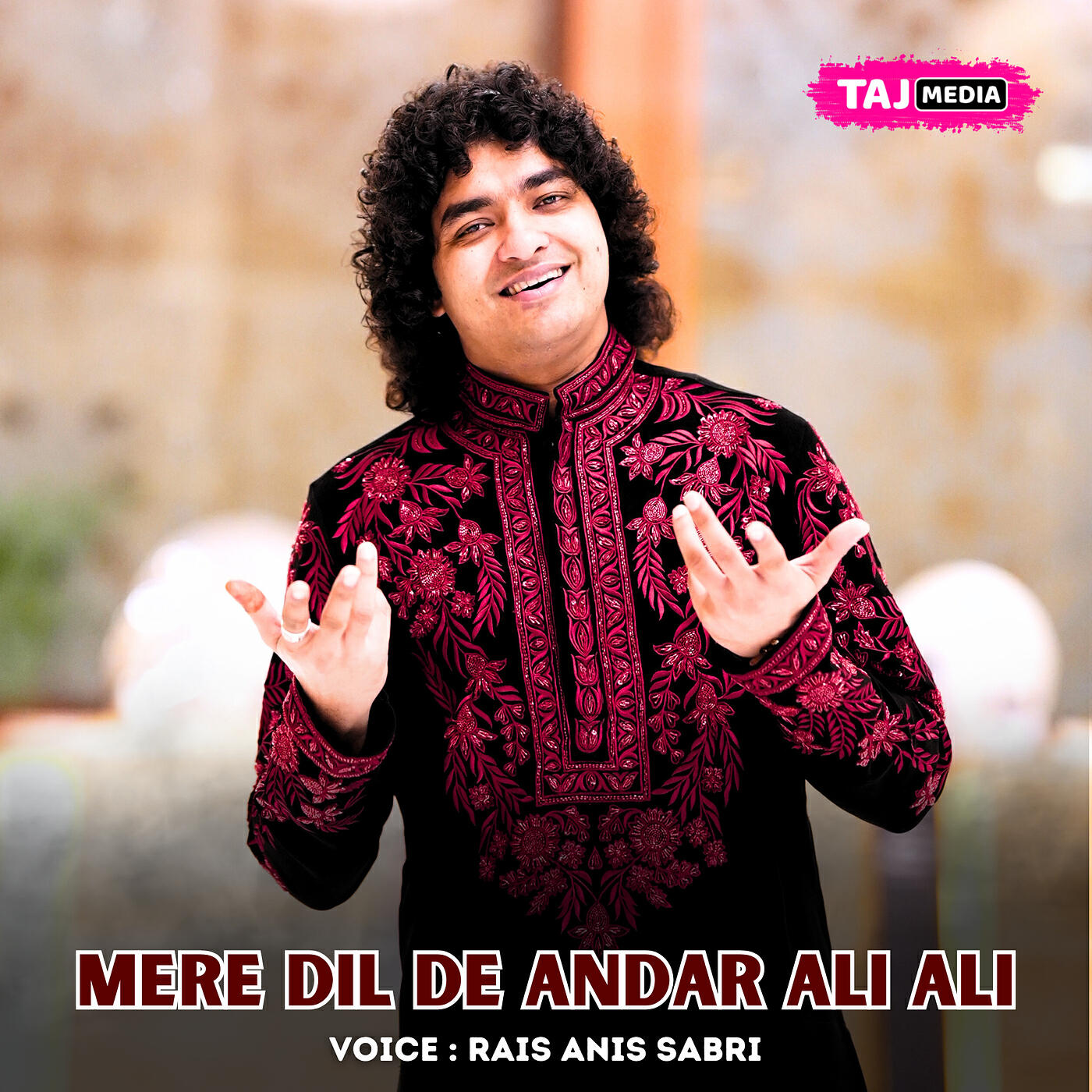 Постер альбома Mere Dil De Andar Ali Ali