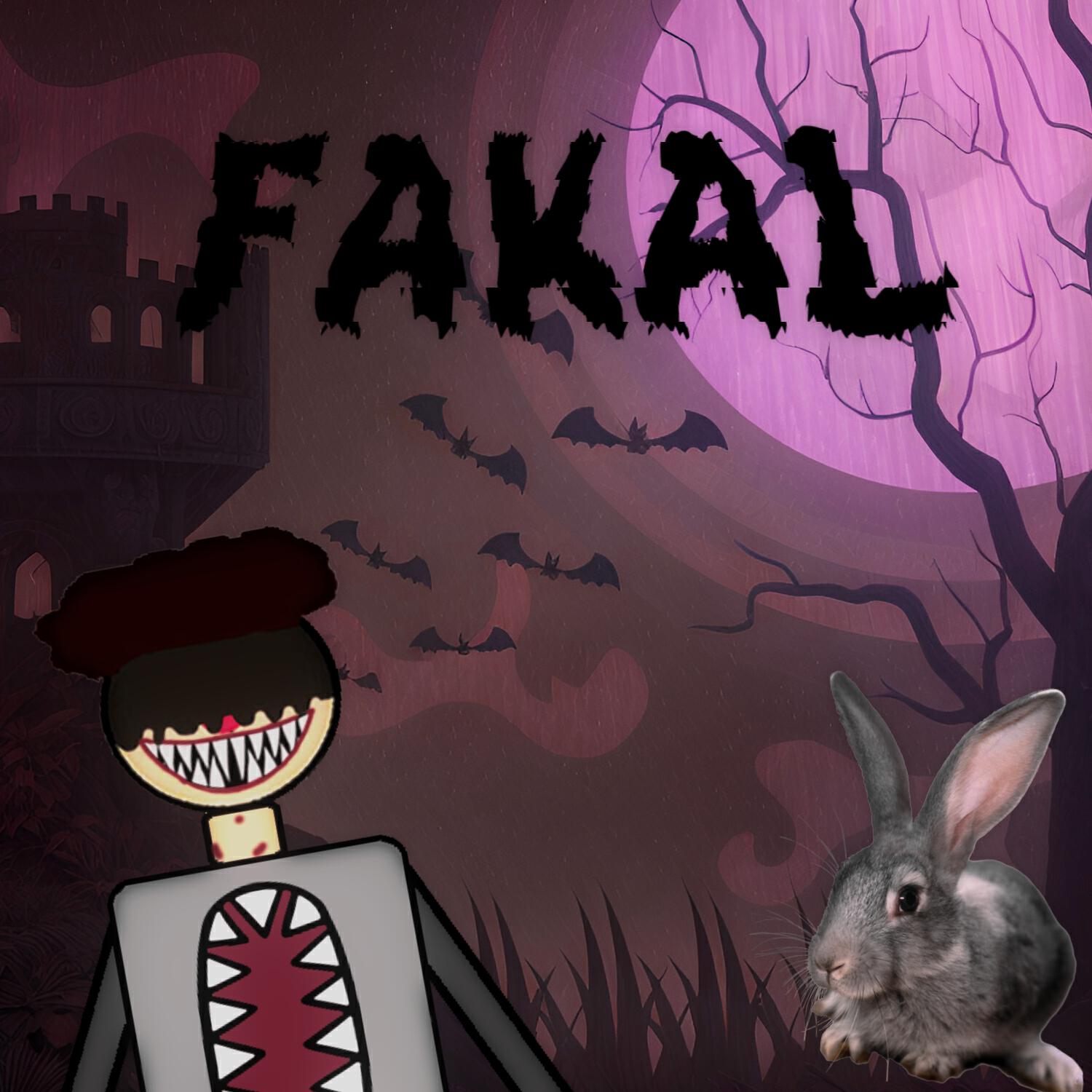 Постер альбома FAKAL