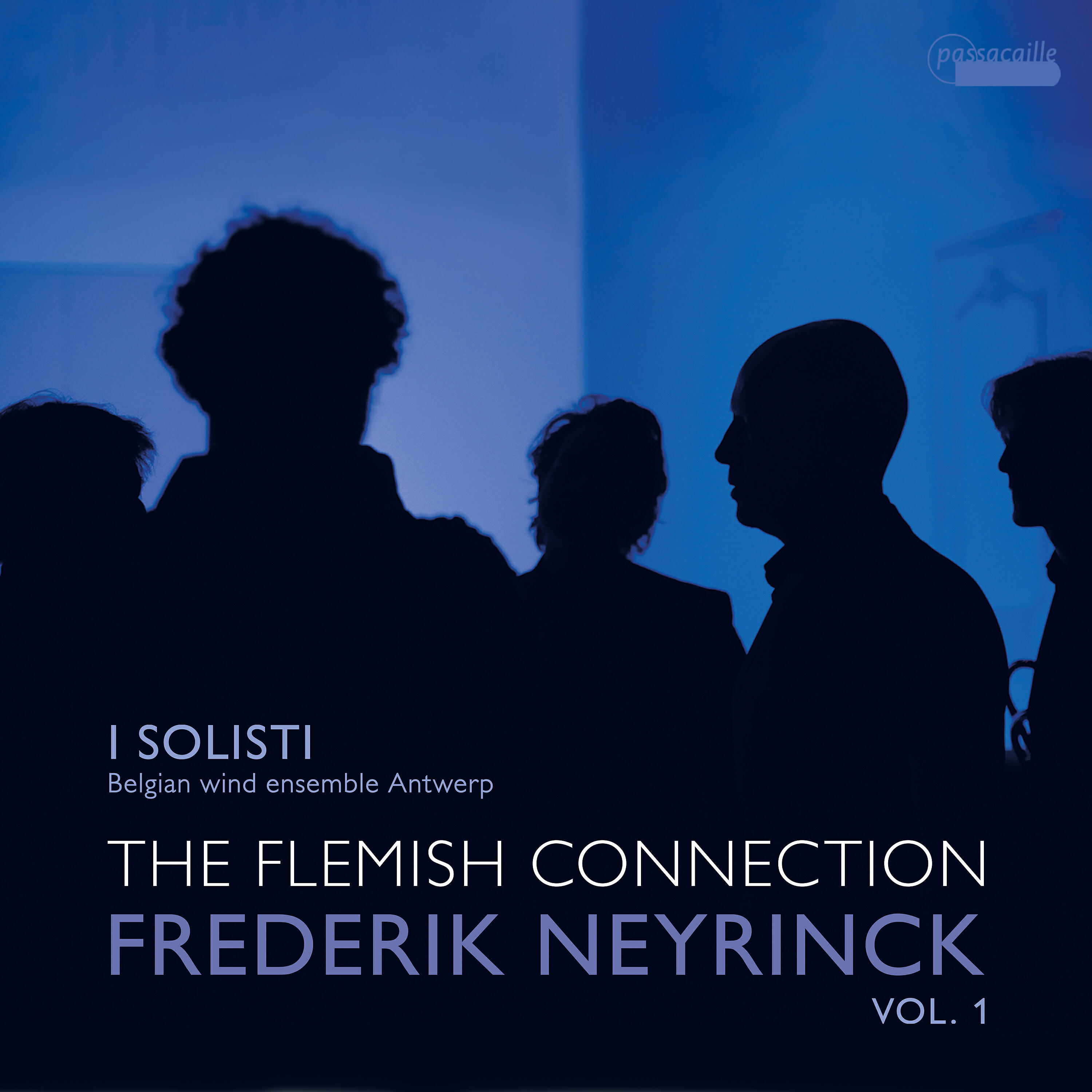Релиз The Flemish Connection, Vol. 1: Works by Frederik Neyrinck