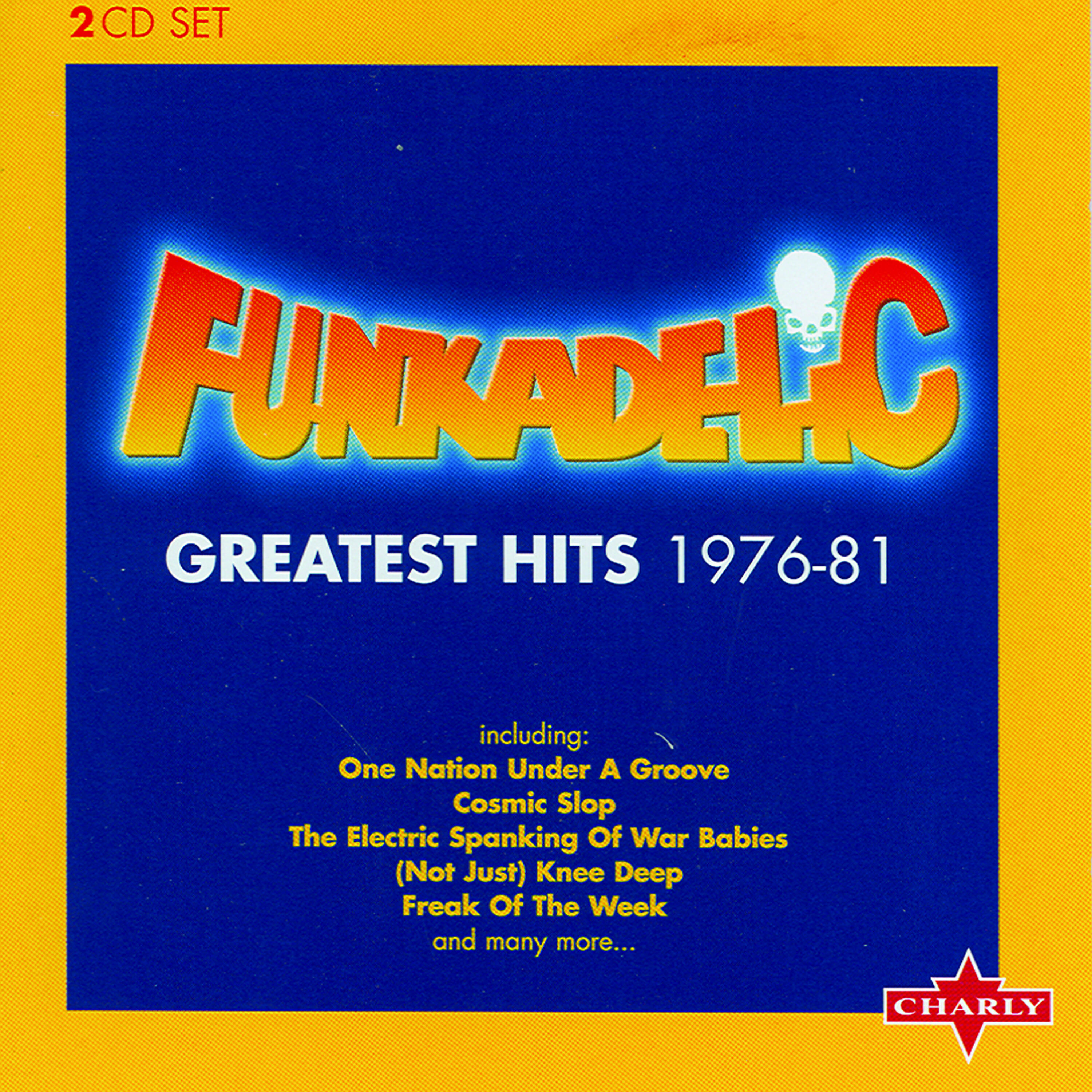 Релиз Greatest Hits 1976 - 81 CD2