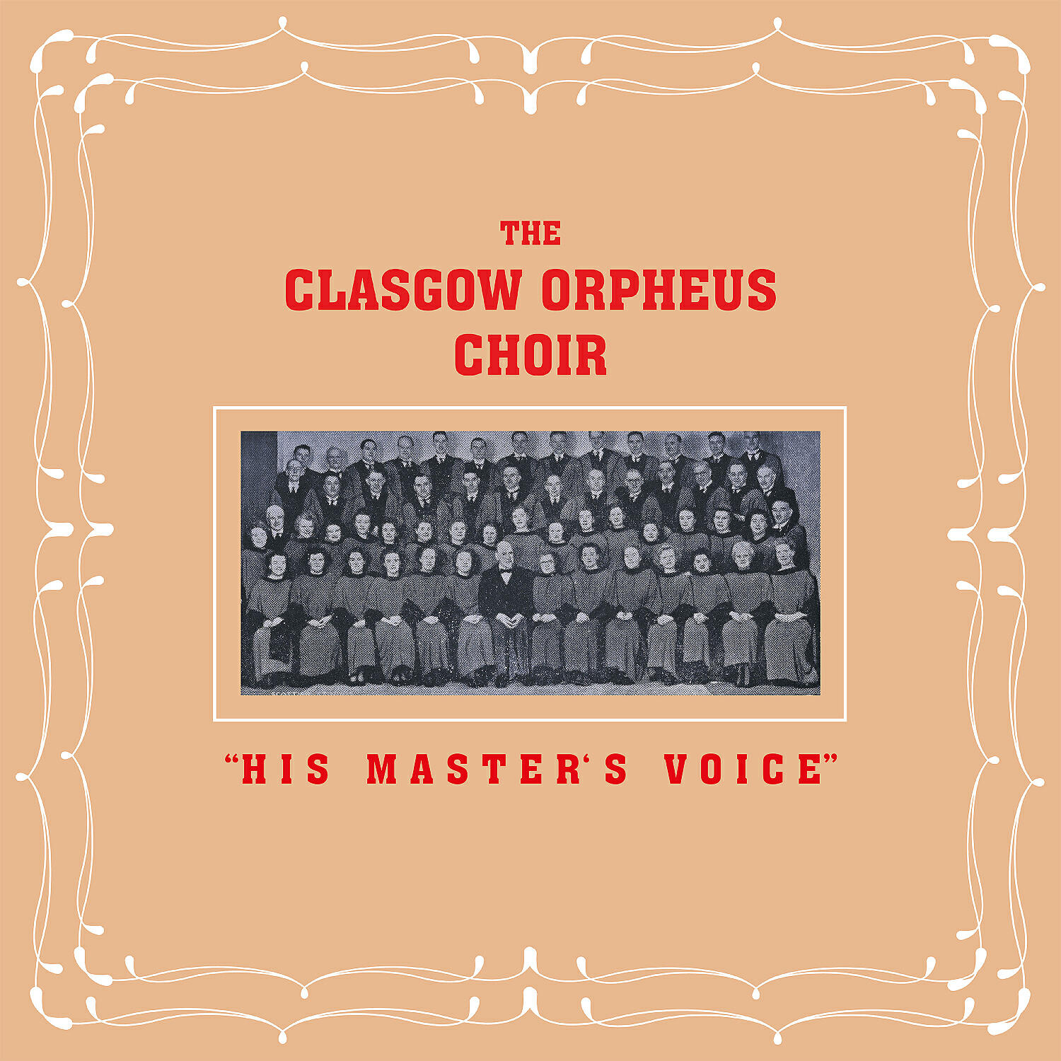 Релиз Glasgow Orpheus Choir