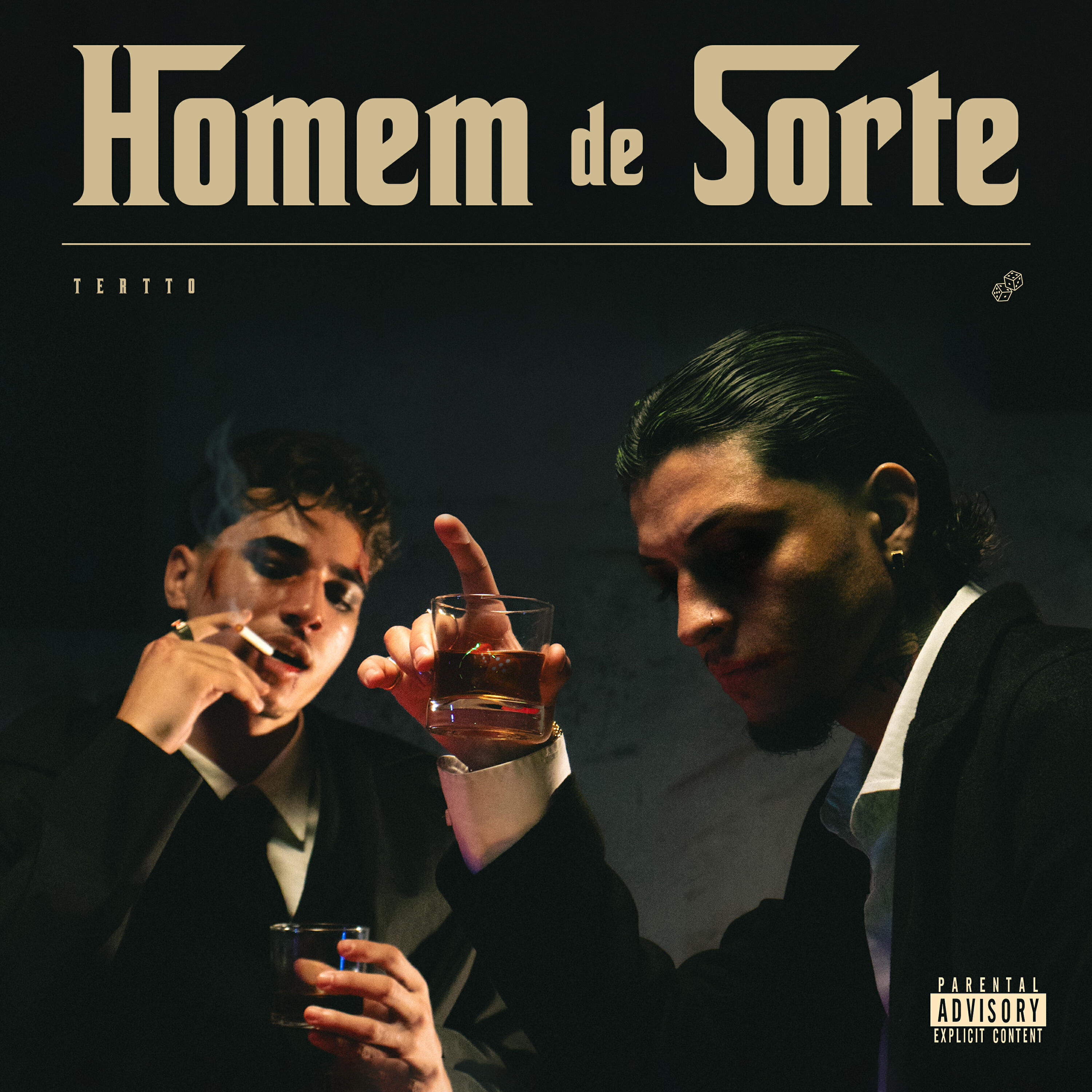 Постер альбома Homem de Sorte