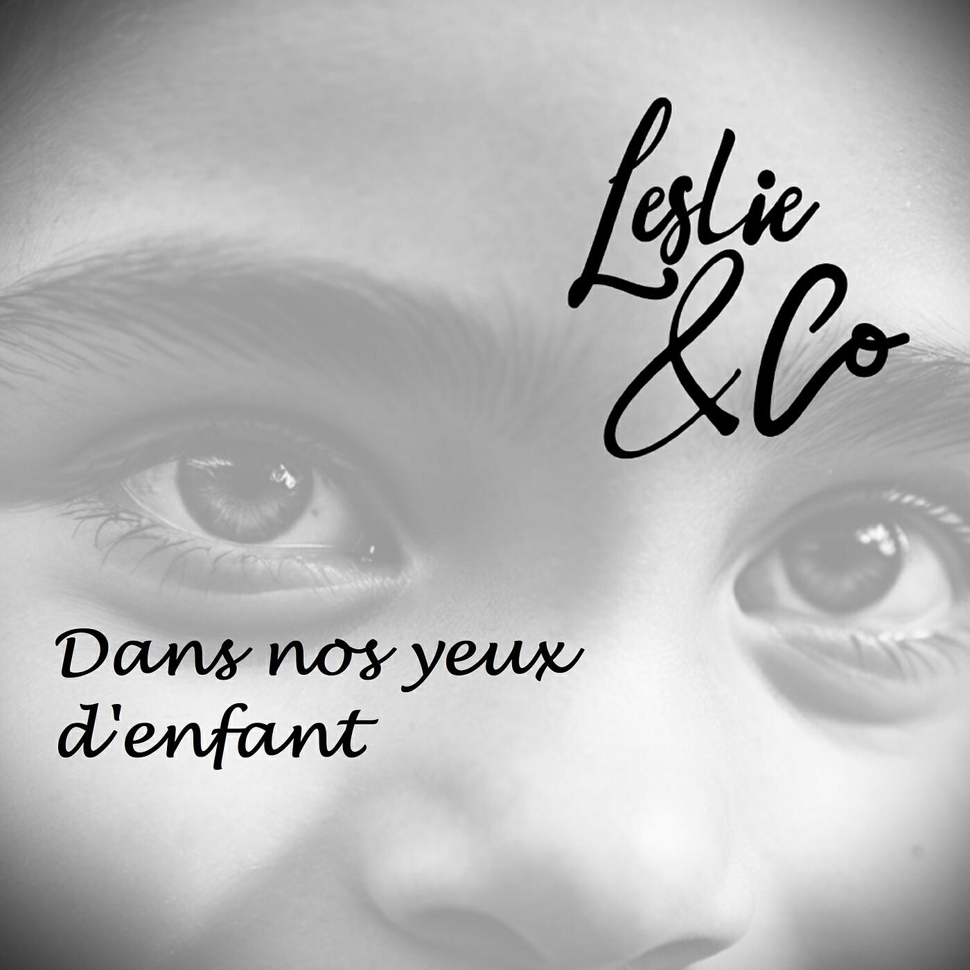 Релиз Dans nos yeux d'enfant