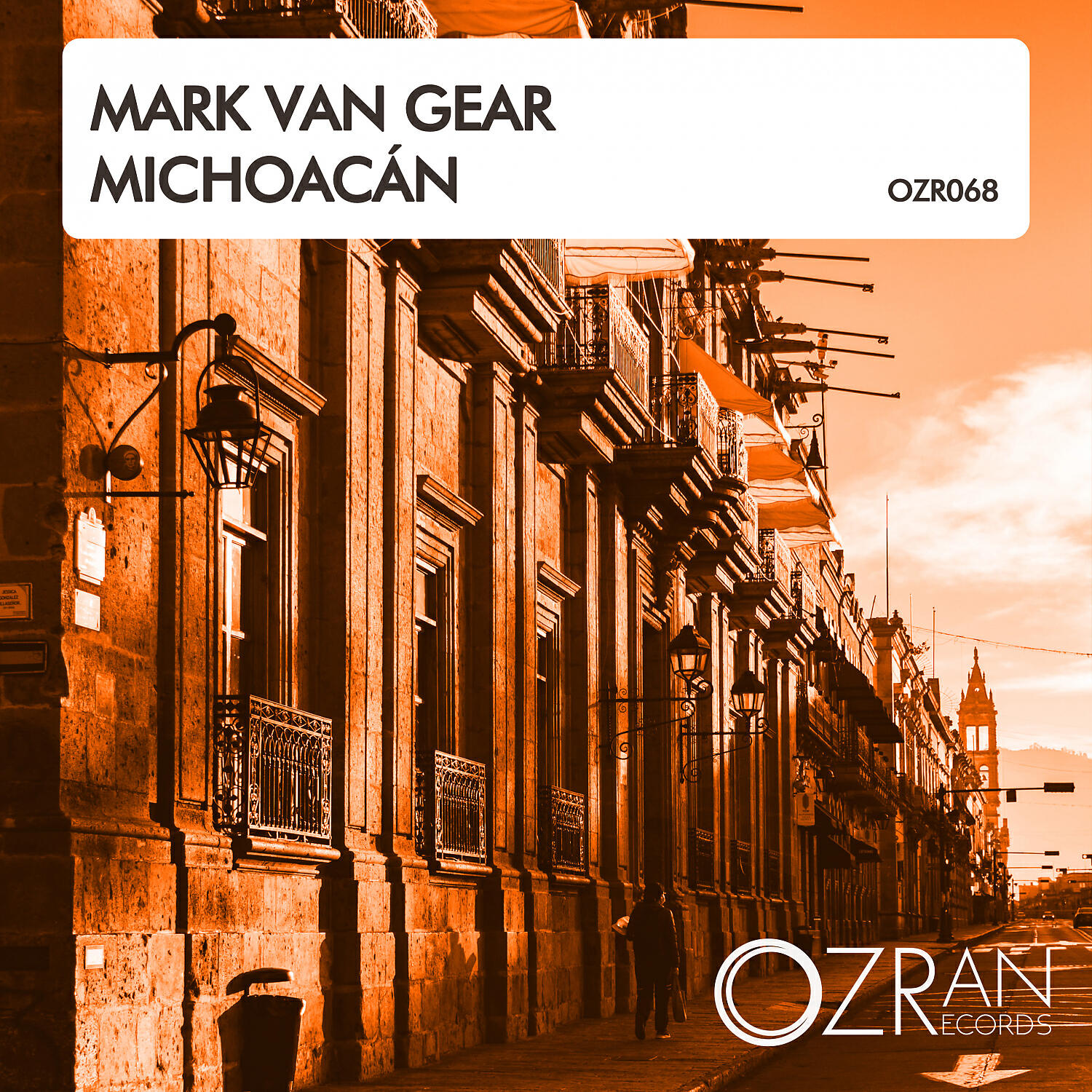 Mark van Gear