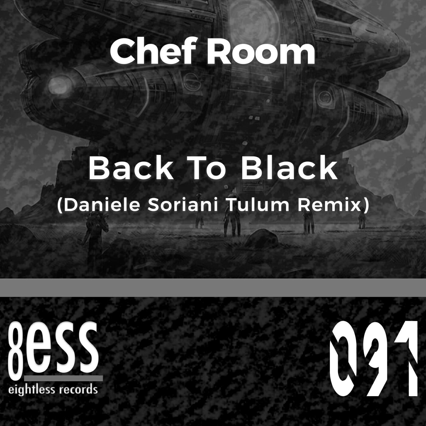 Релиз Back To Black (Daniele Soriani Tulum Remix)