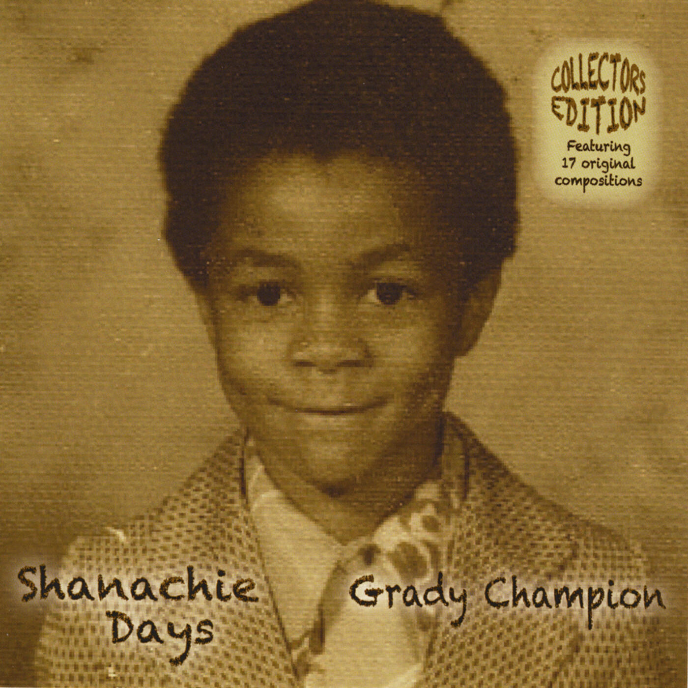 Релиз Shanachie Days