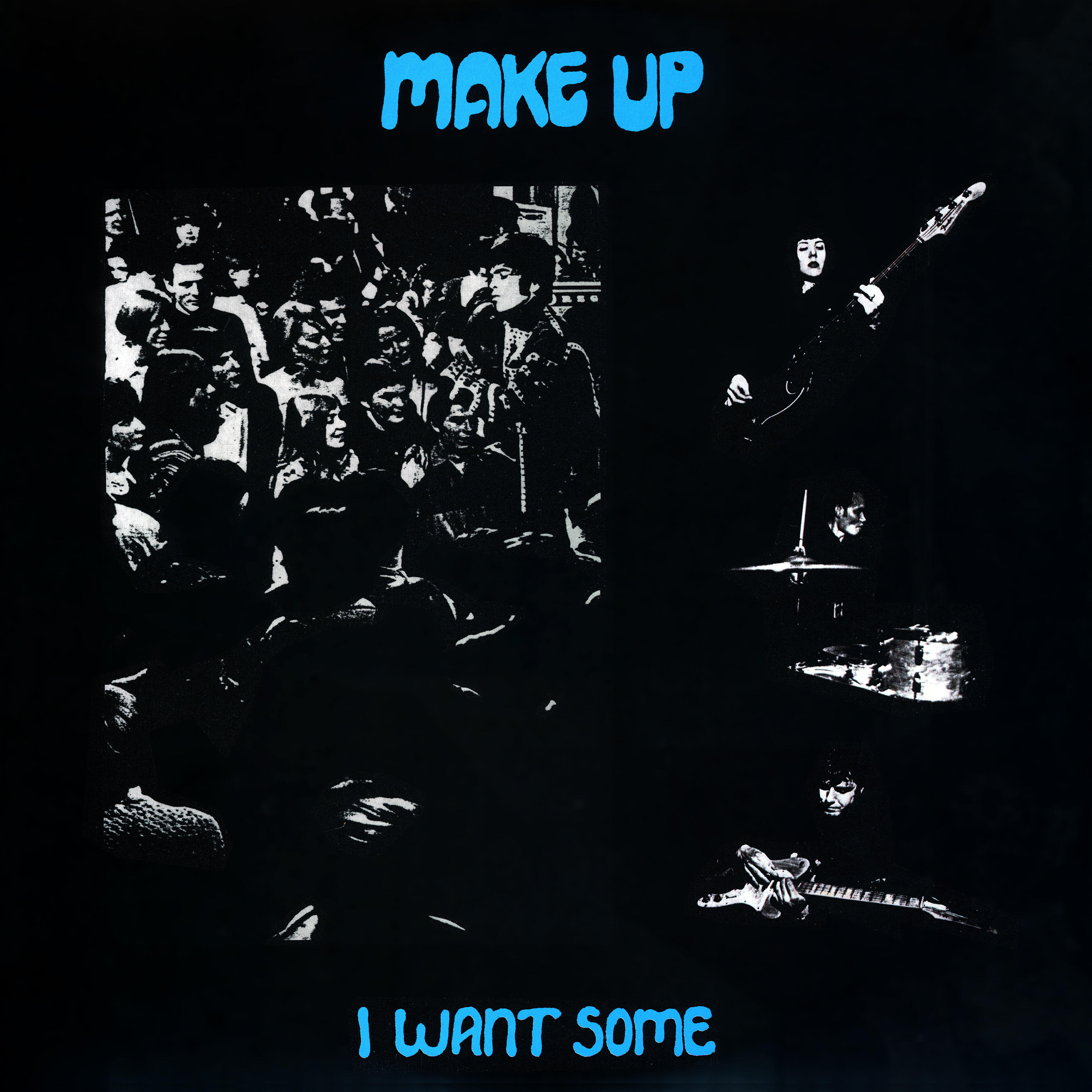 Релиз I Want Some