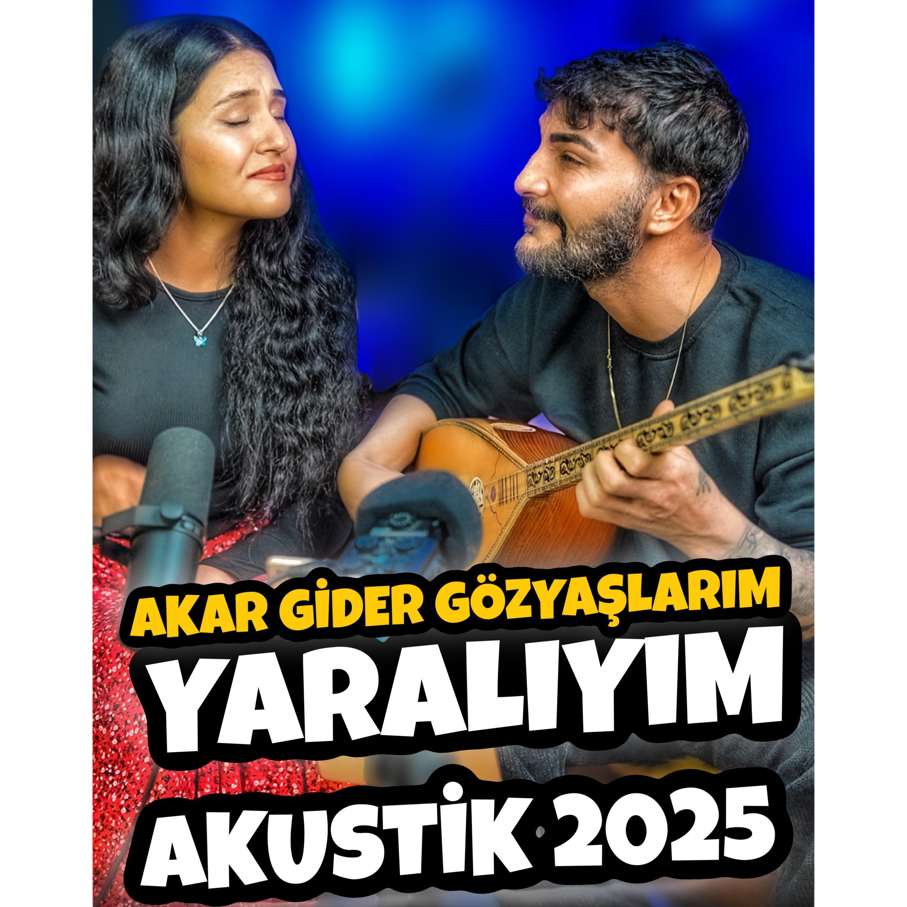 Релиз YARALIYIM - Erdal Erdoğan & Zehra 2025