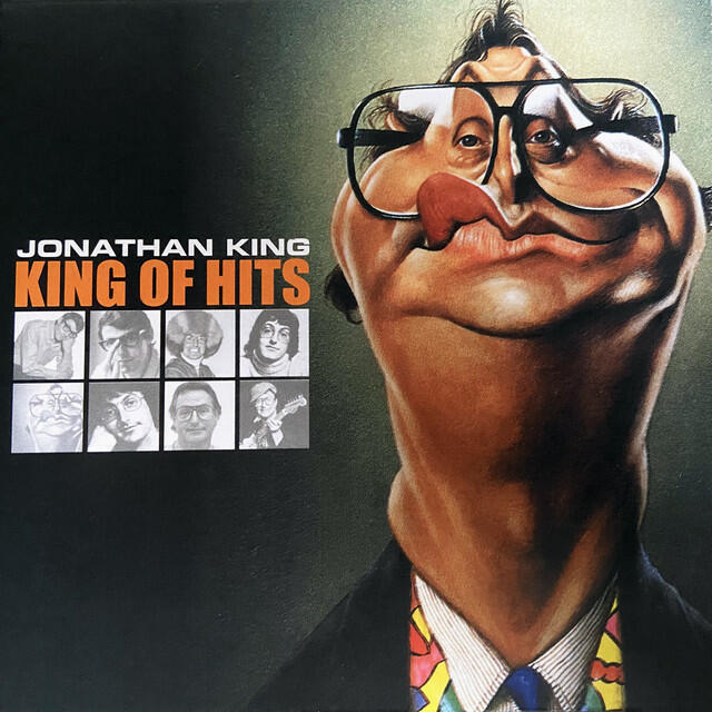 Релиз King of Hits (Box Set)
