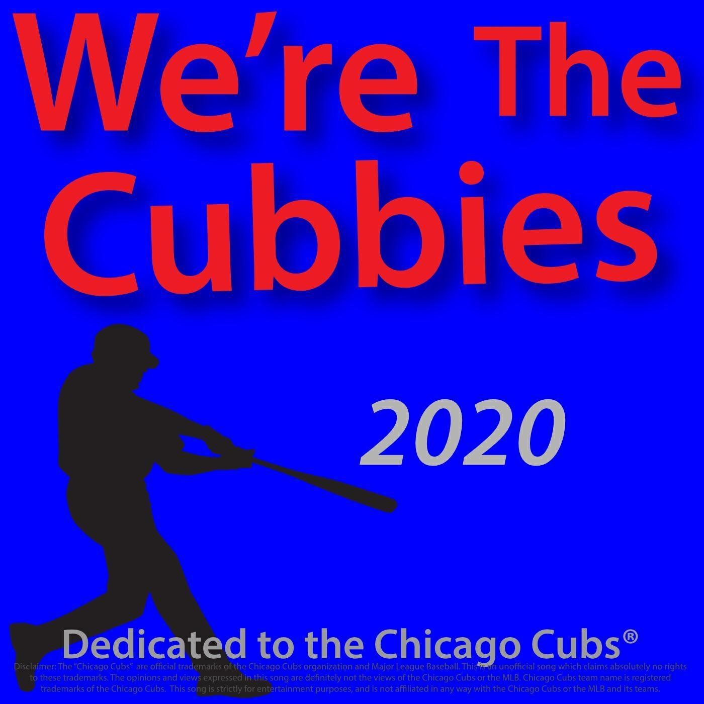 Релиз We're the Cubbies 2020