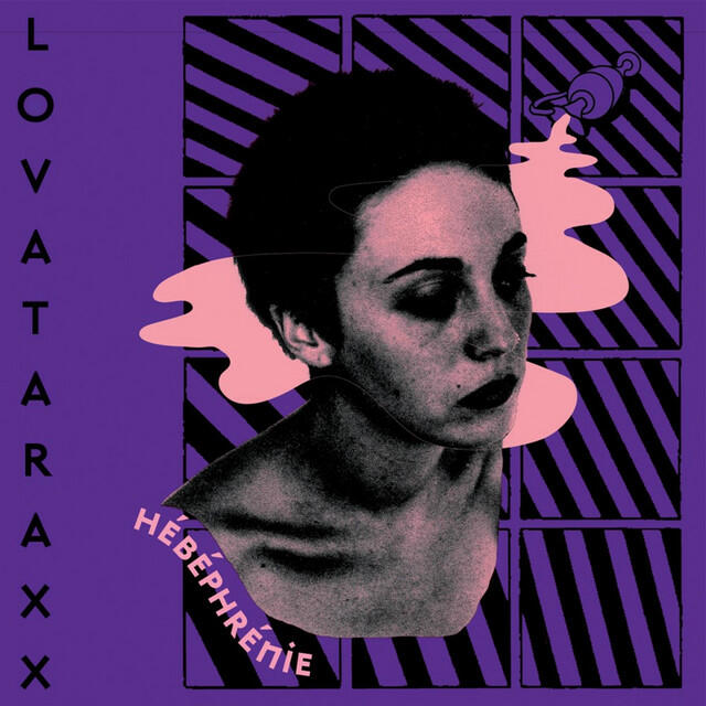 Релиз Hébéphrénie