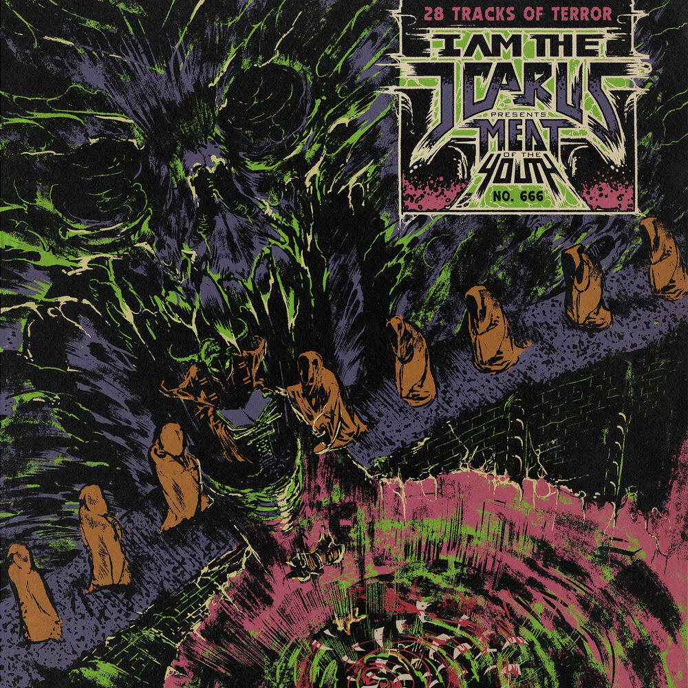 Релиз Meat of The Youth