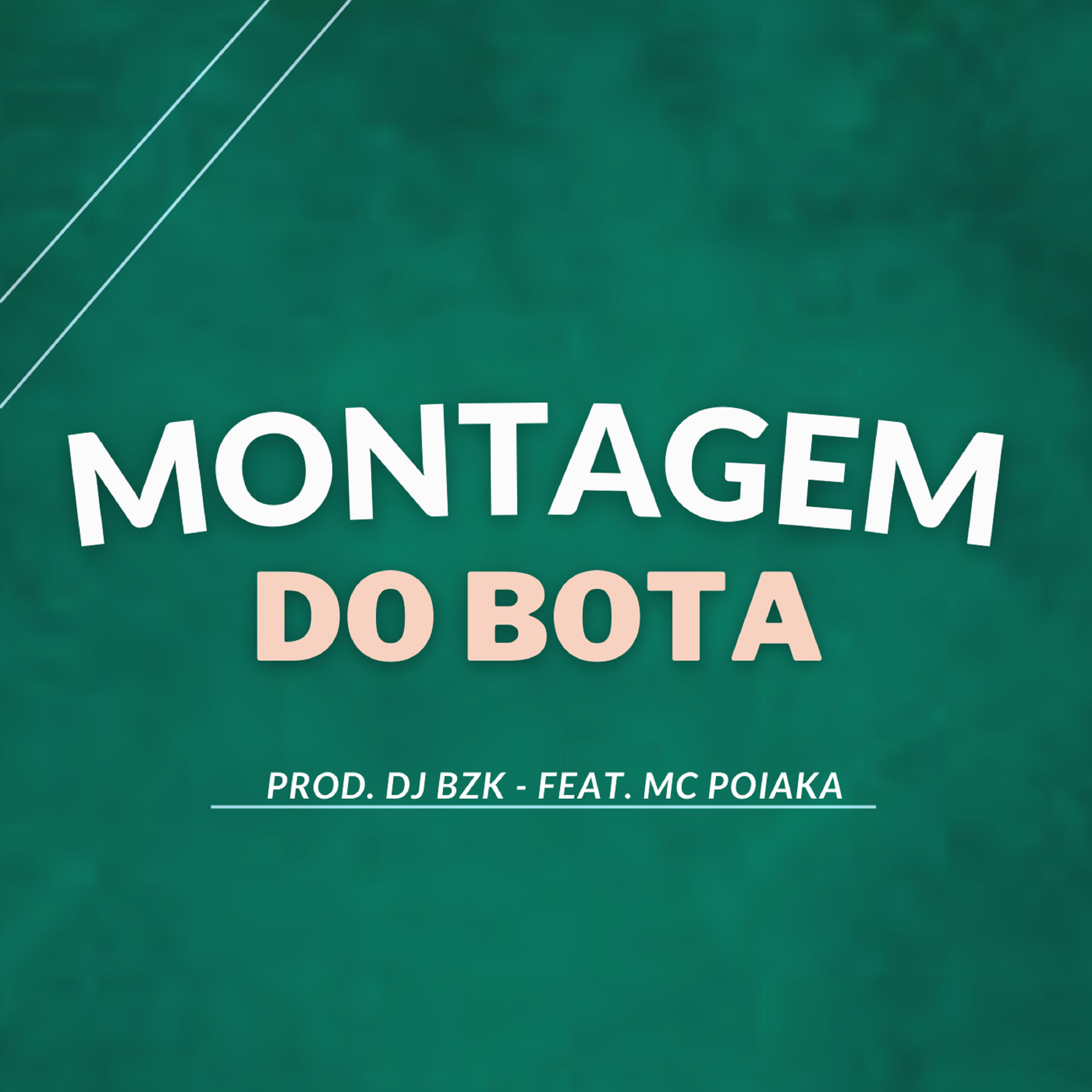 Релиз Montagem do Bota