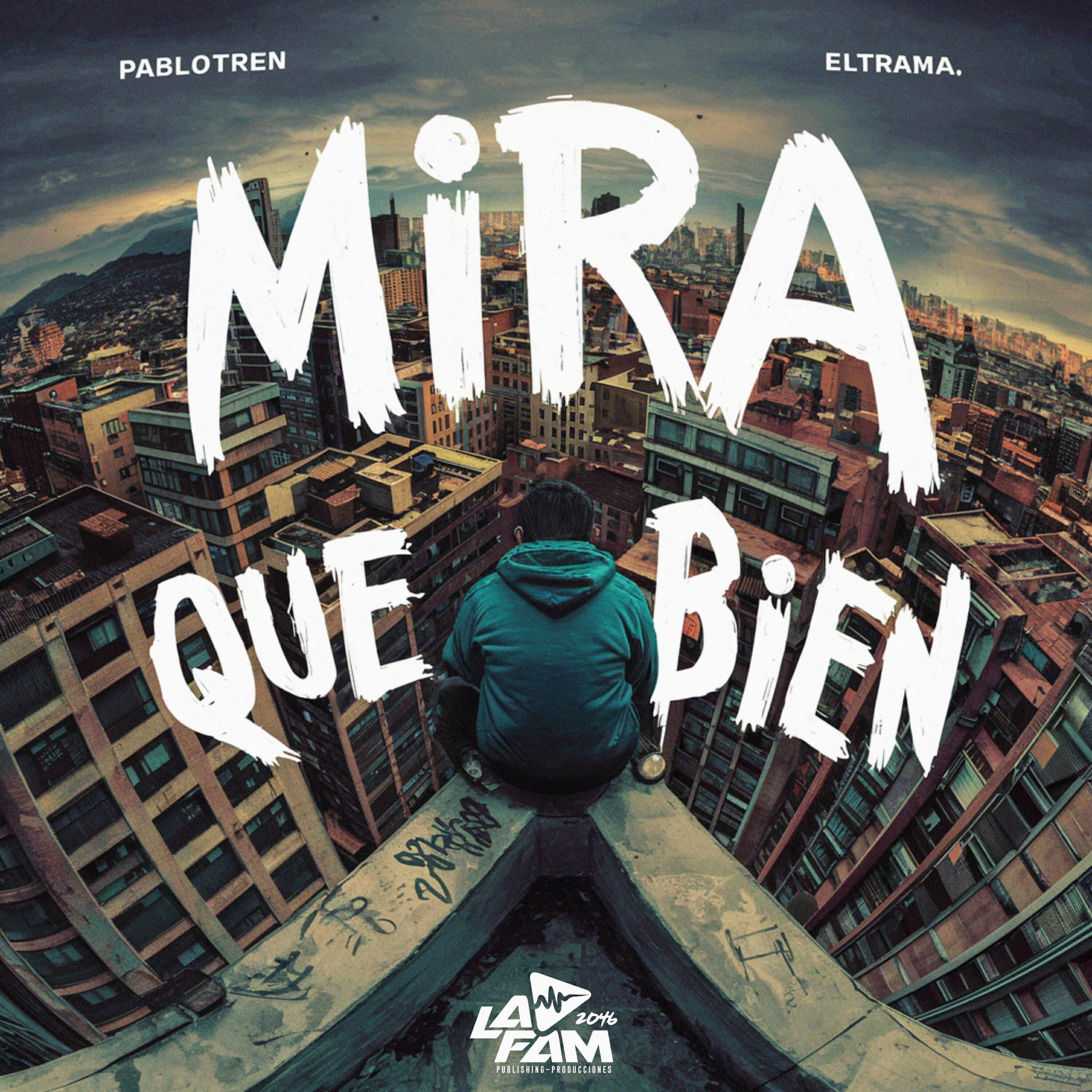 Релиз Mira Que Bien