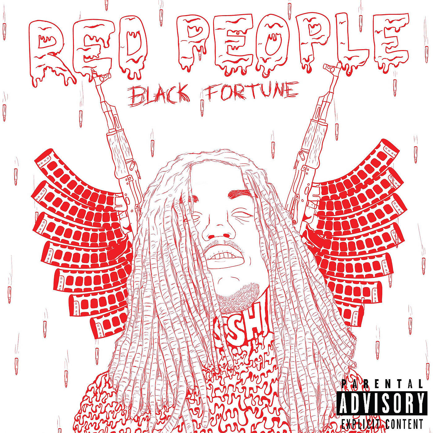 Релиз Red People