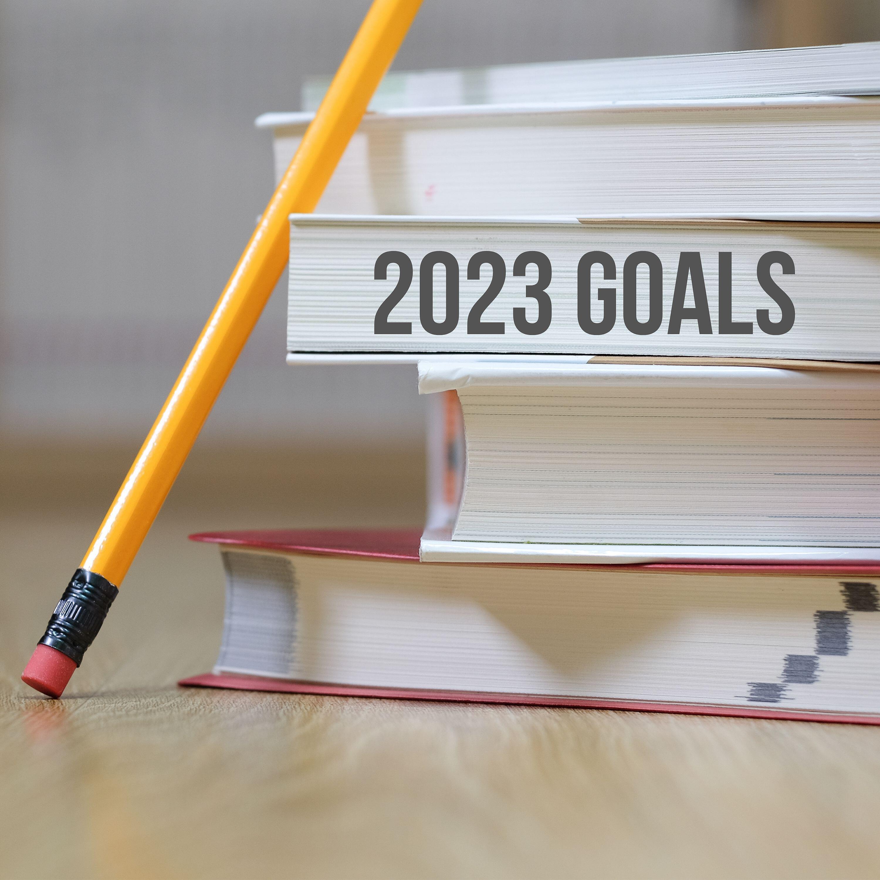 Постер альбома 2023 Goals