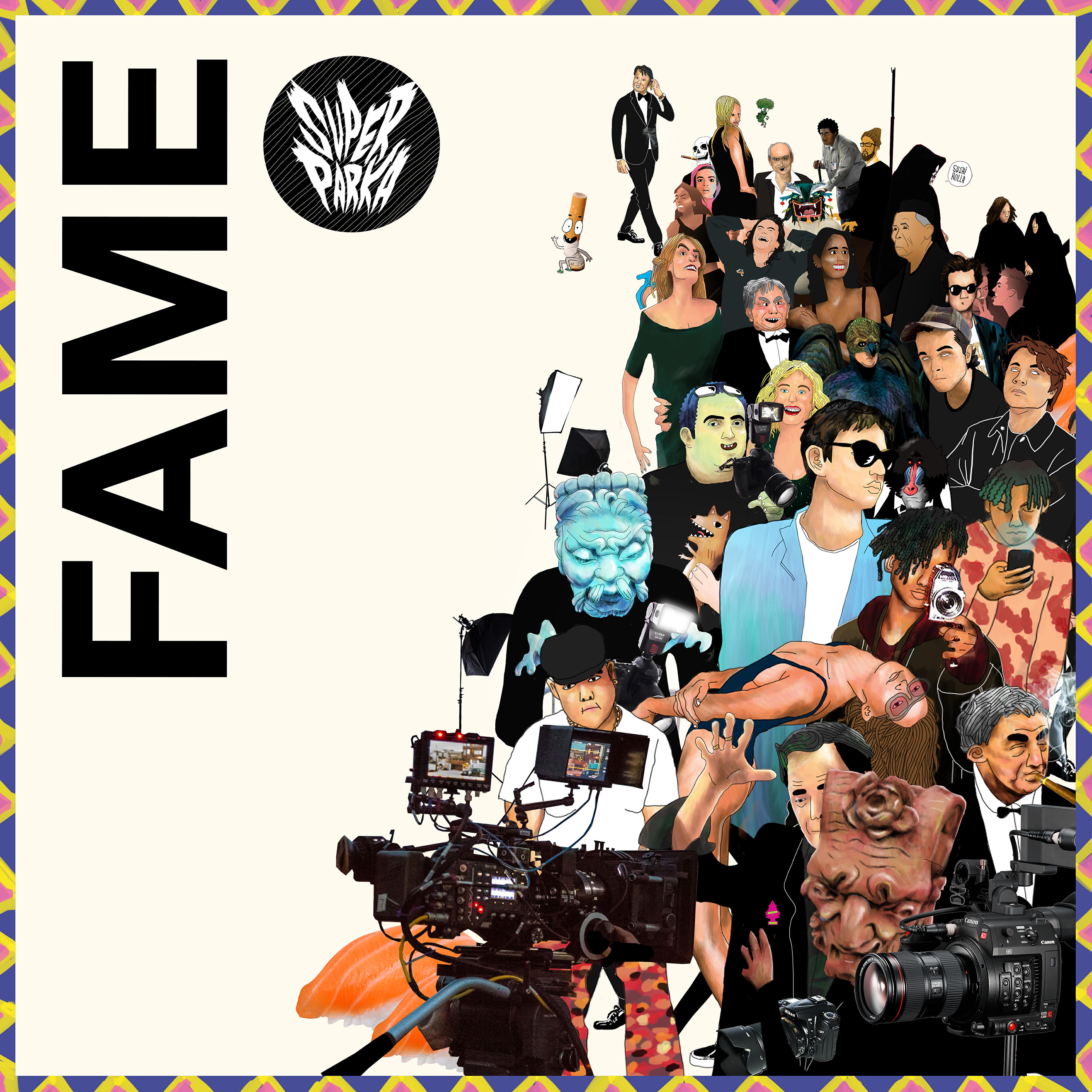 Релиз fame