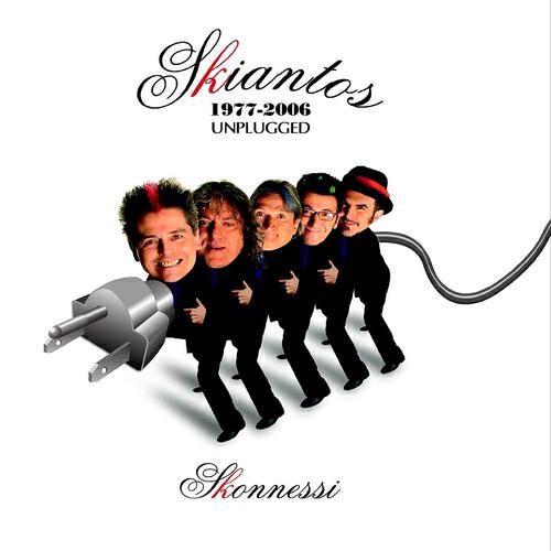 Релиз Skonnessi unplugged 1977-2006