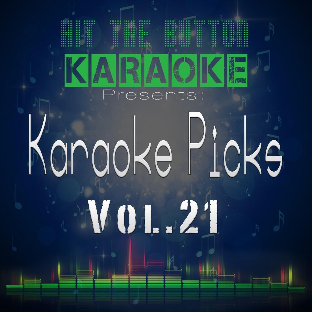 Релиз Karaoke Picks Vol. 21