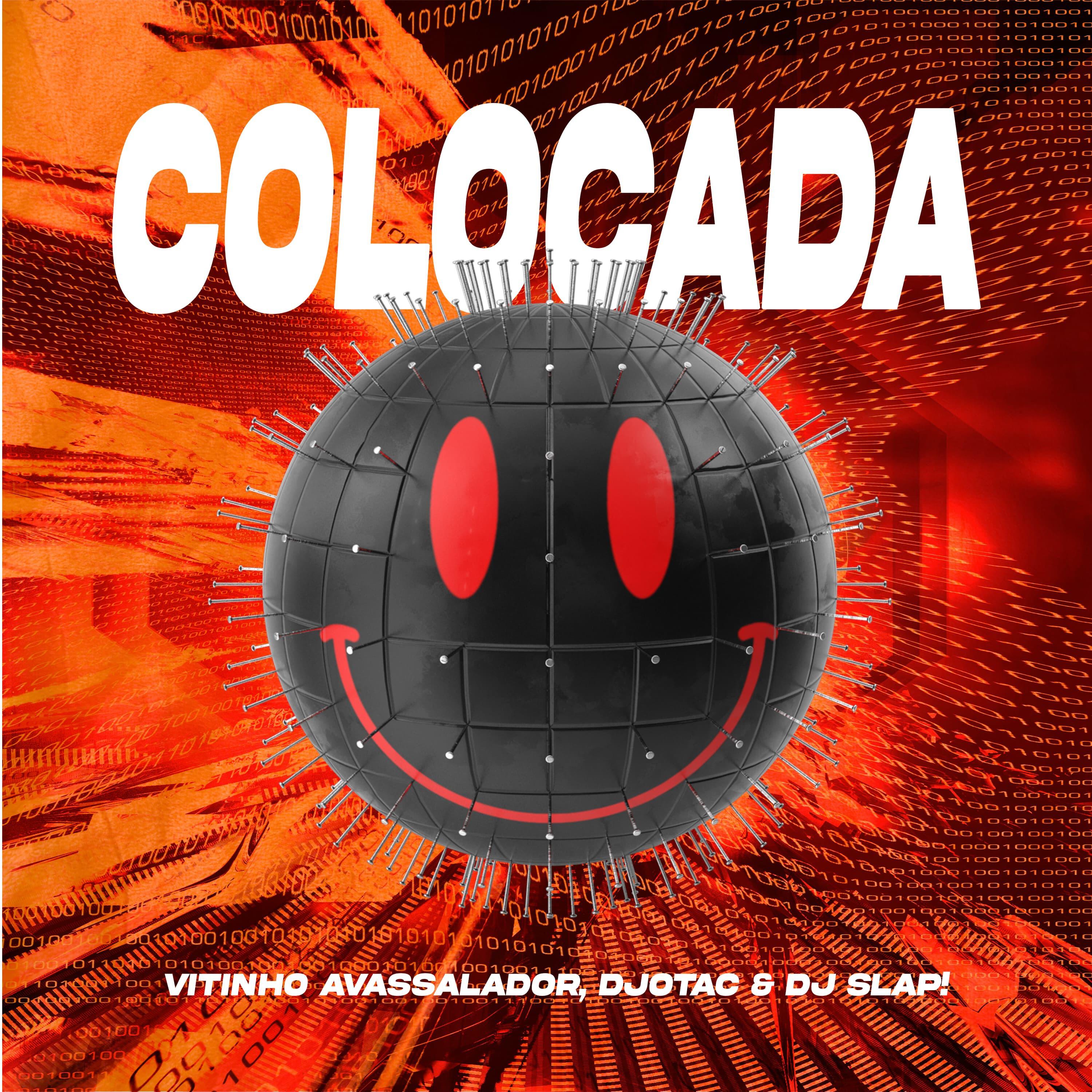Постер альбома Colocada