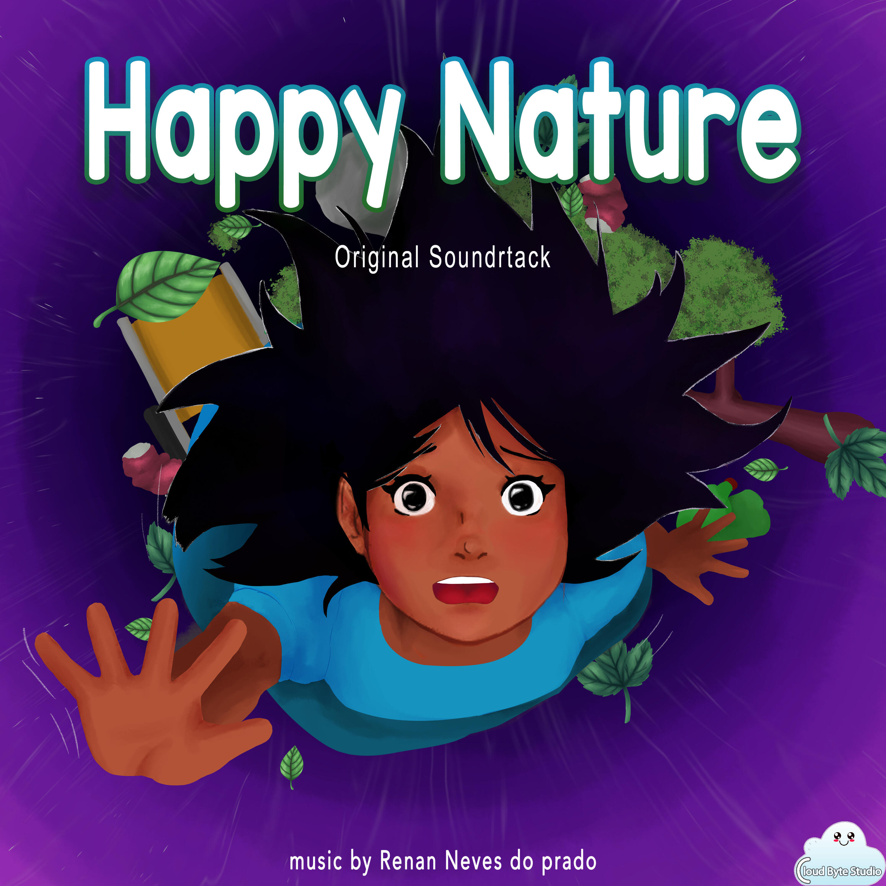 Релиз Happy Nature: Original Soundtrack