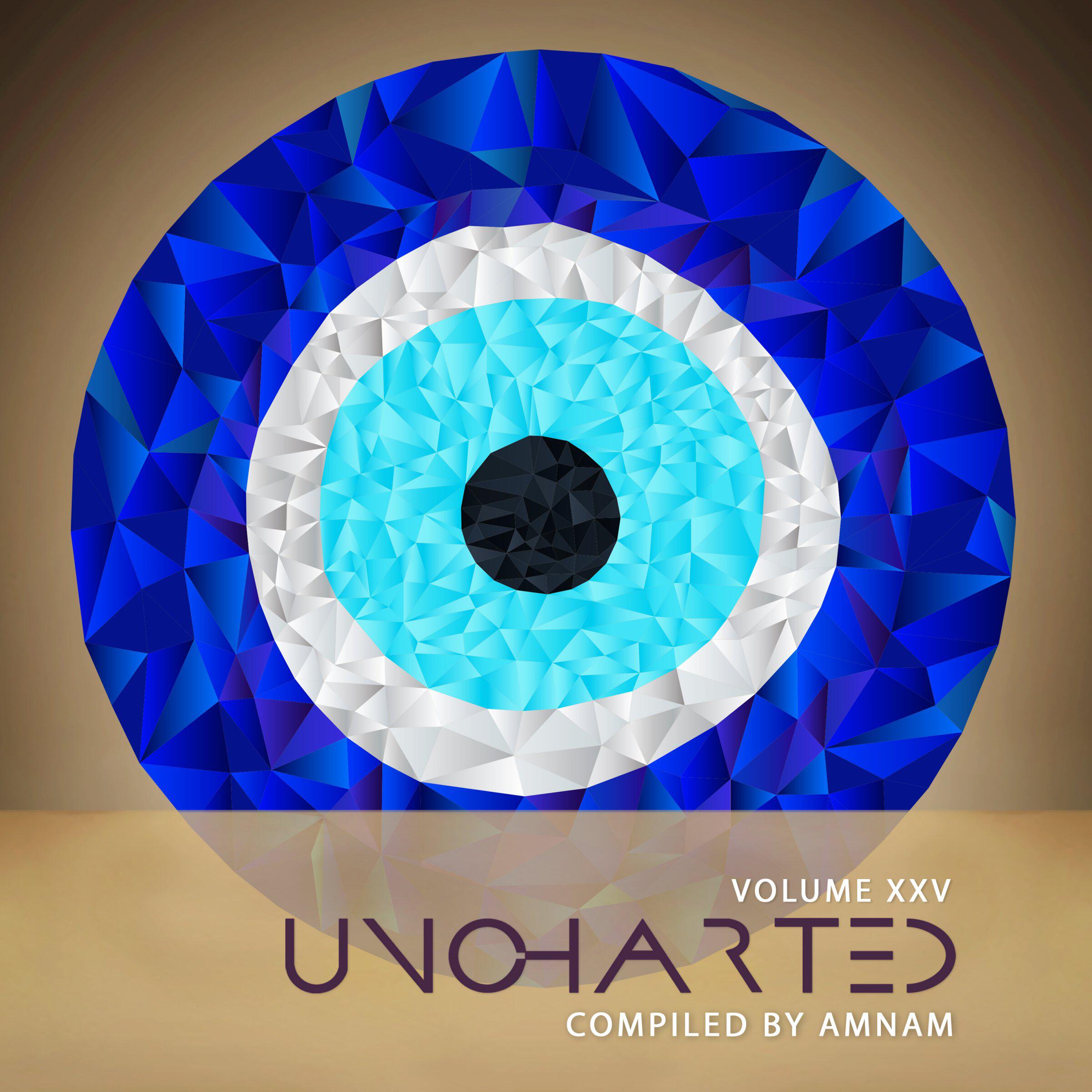 Релиз Uncharted, Vol. 25