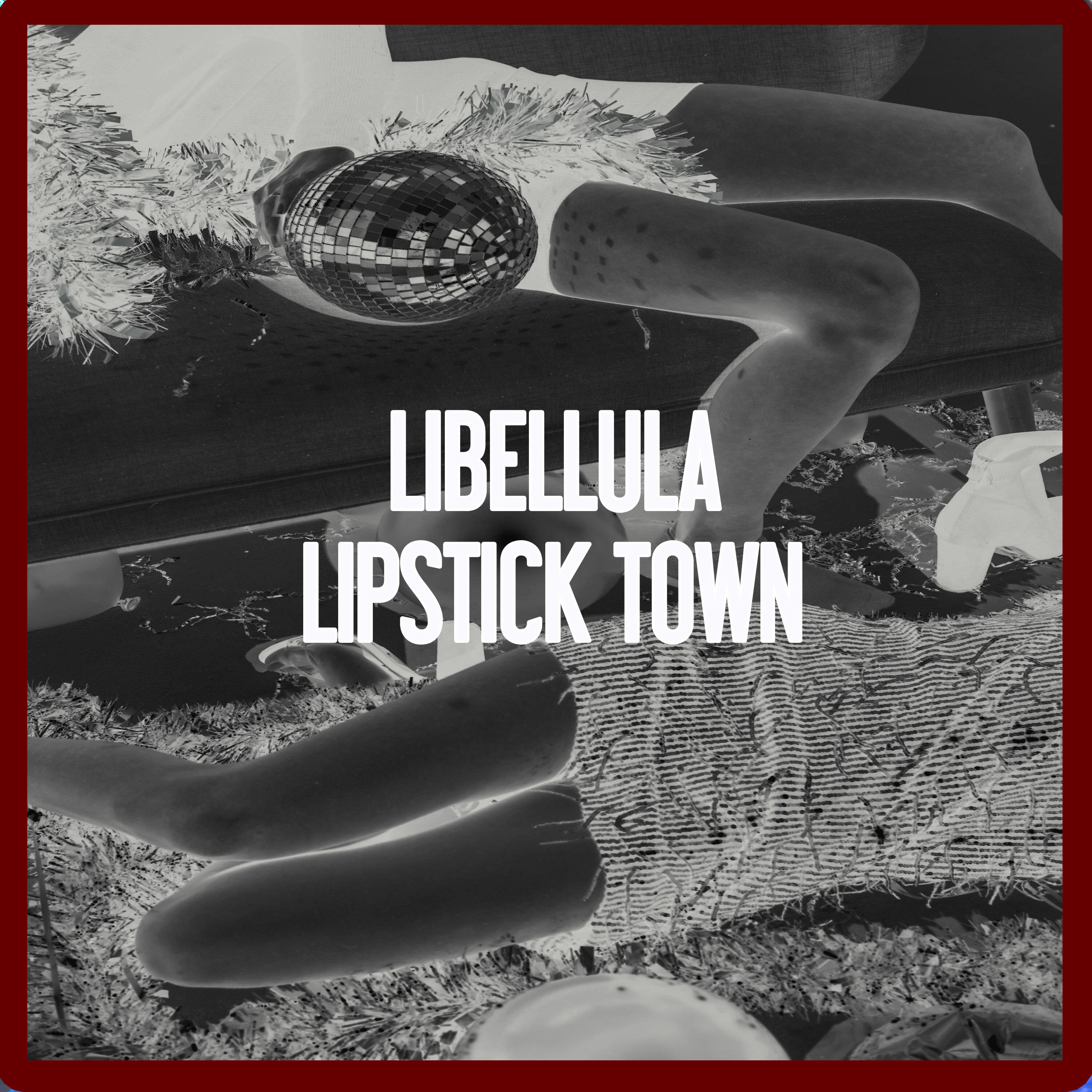 Релиз Lipstick Town