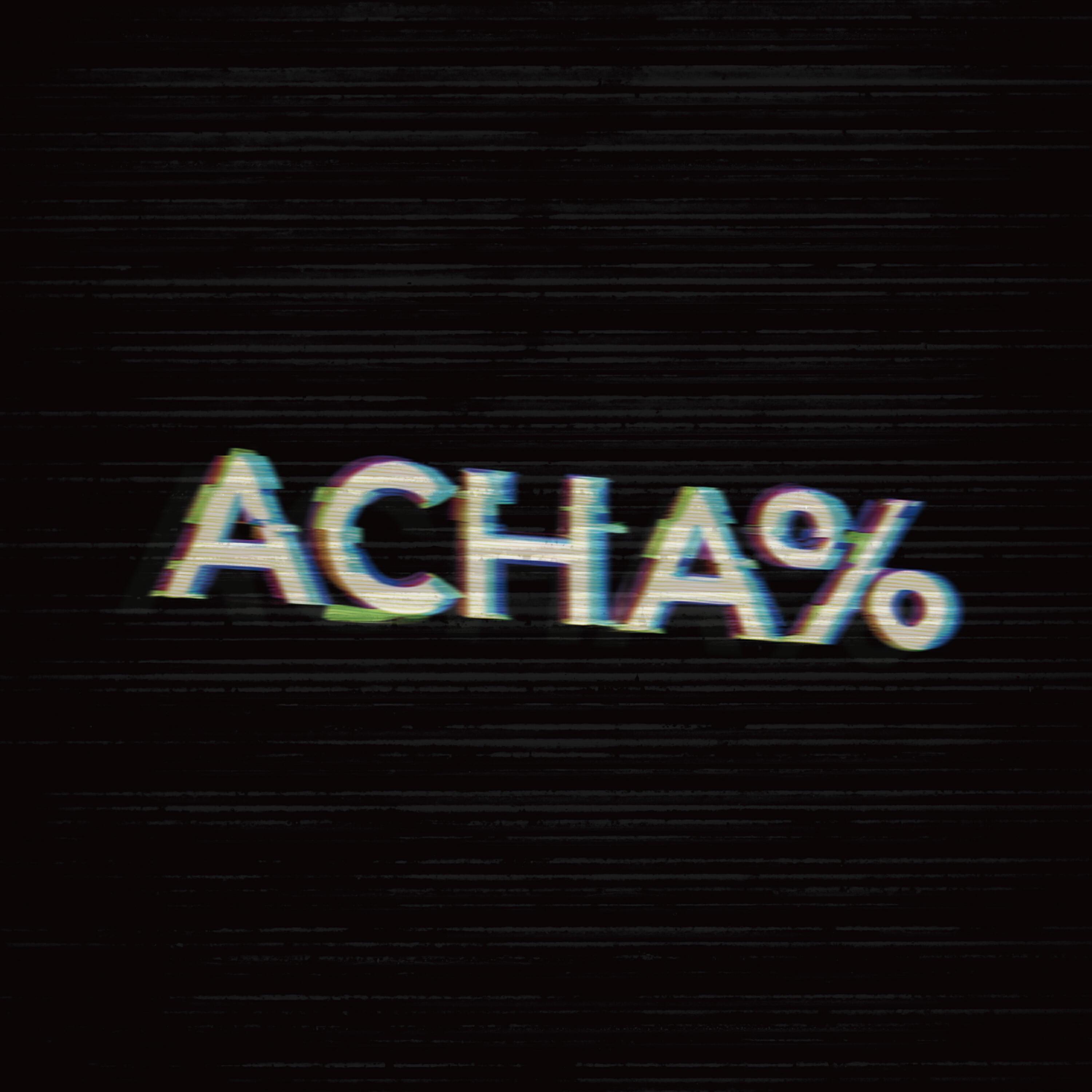 Релиз ACHA(%)