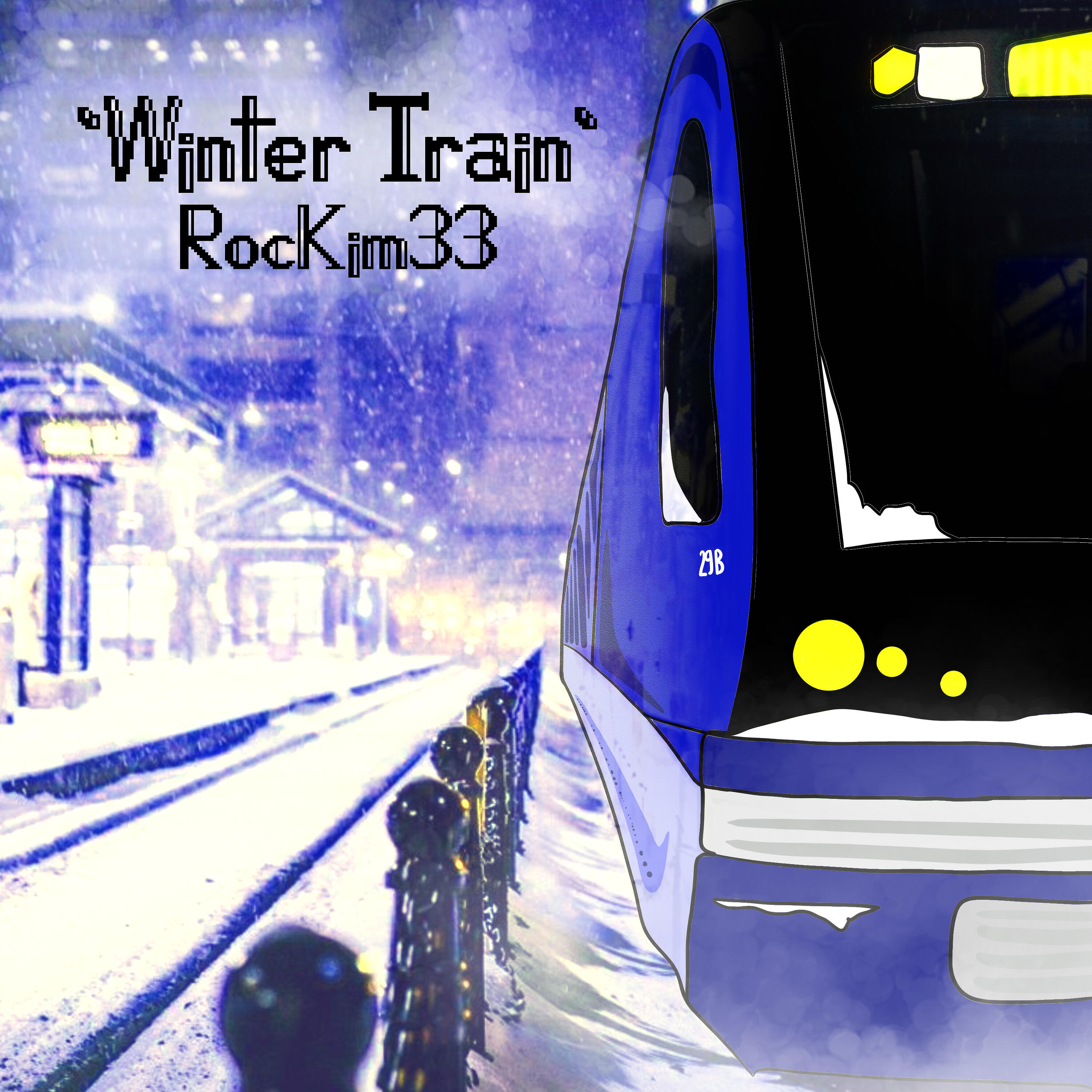 Релиз Winter Train