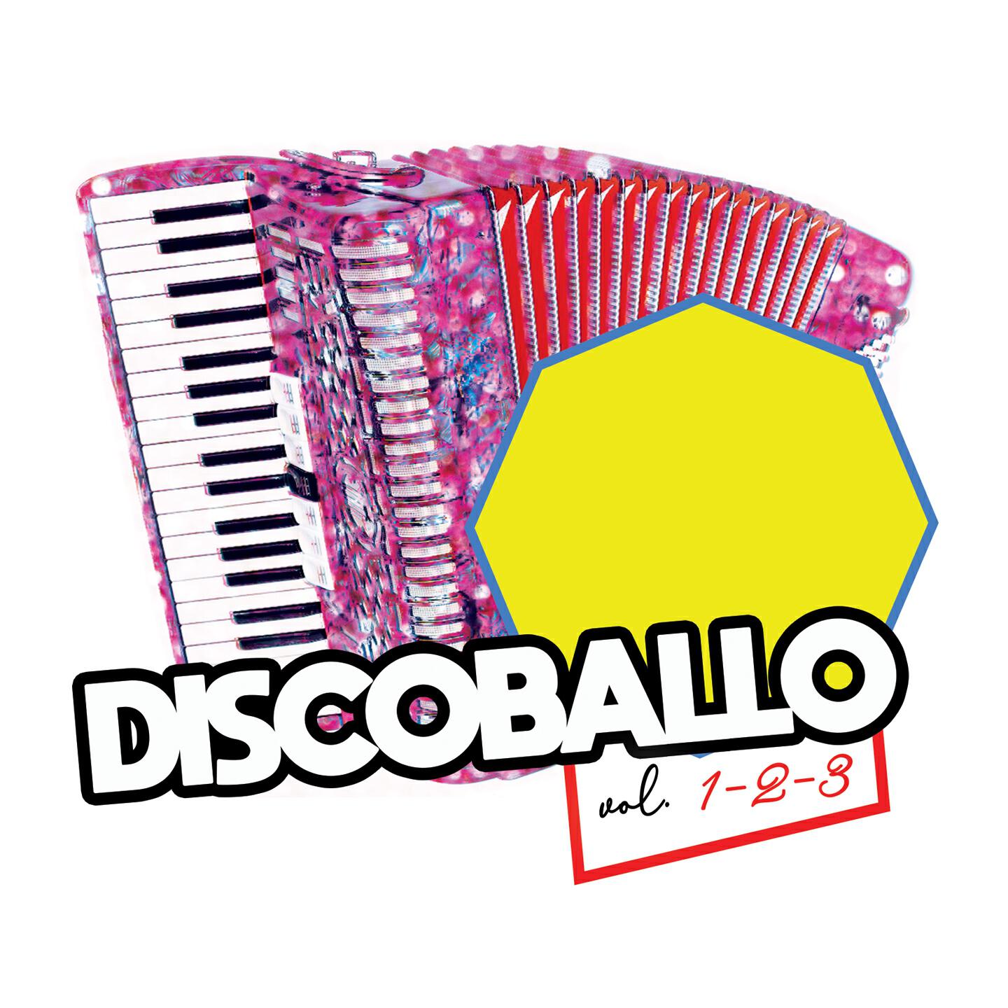 Релиз Discoballo vol 1 - 2 - 3