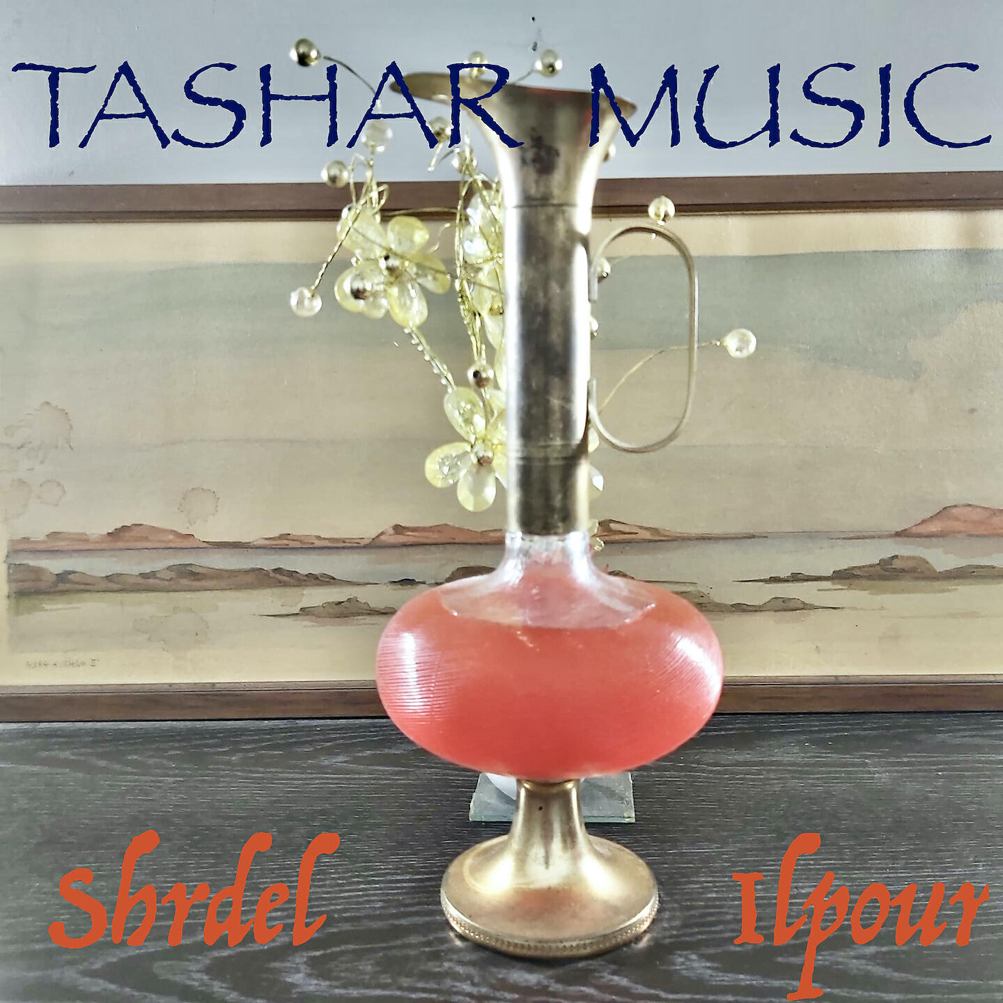 Релиз Shrdel Ilpour