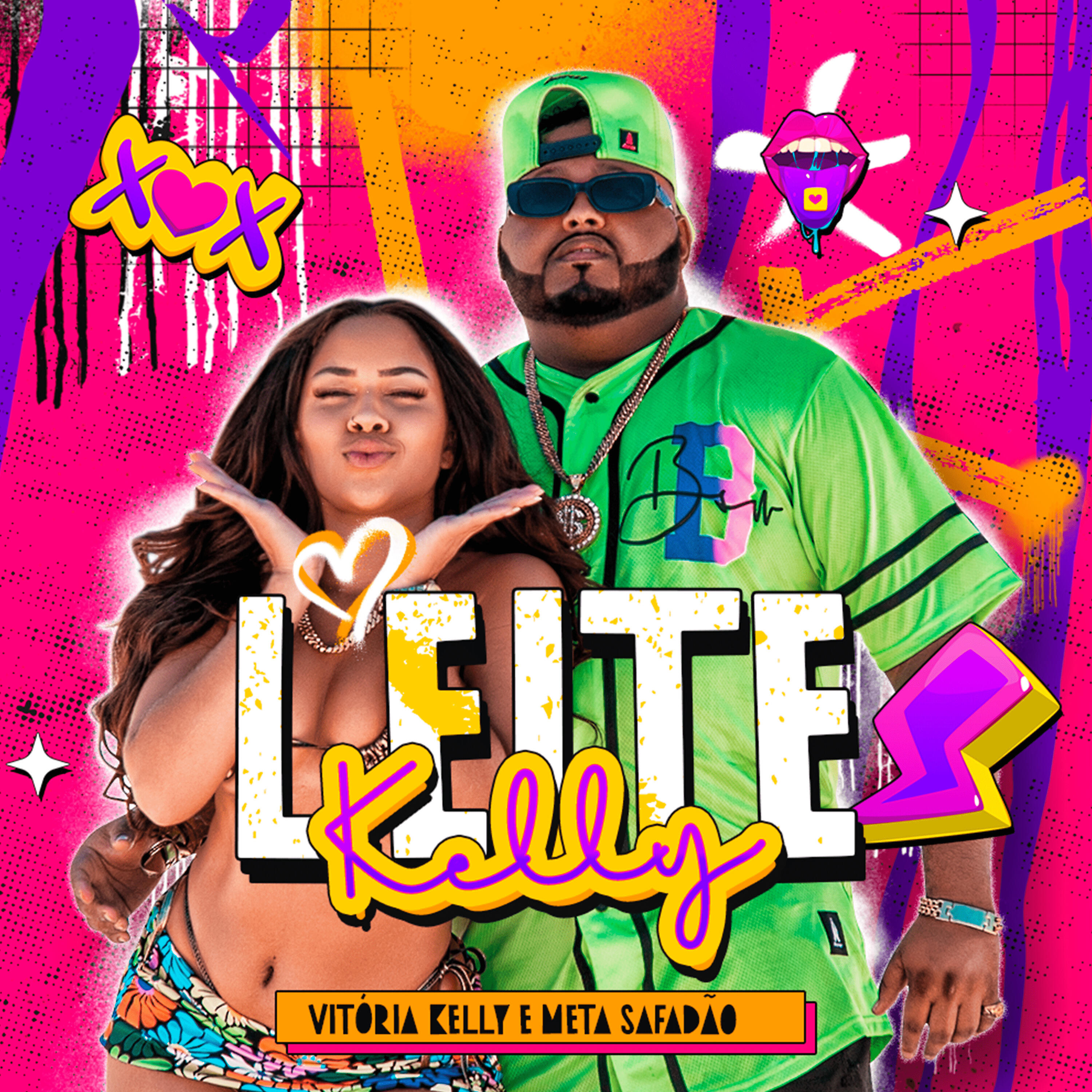 Релиз Leite Kelly