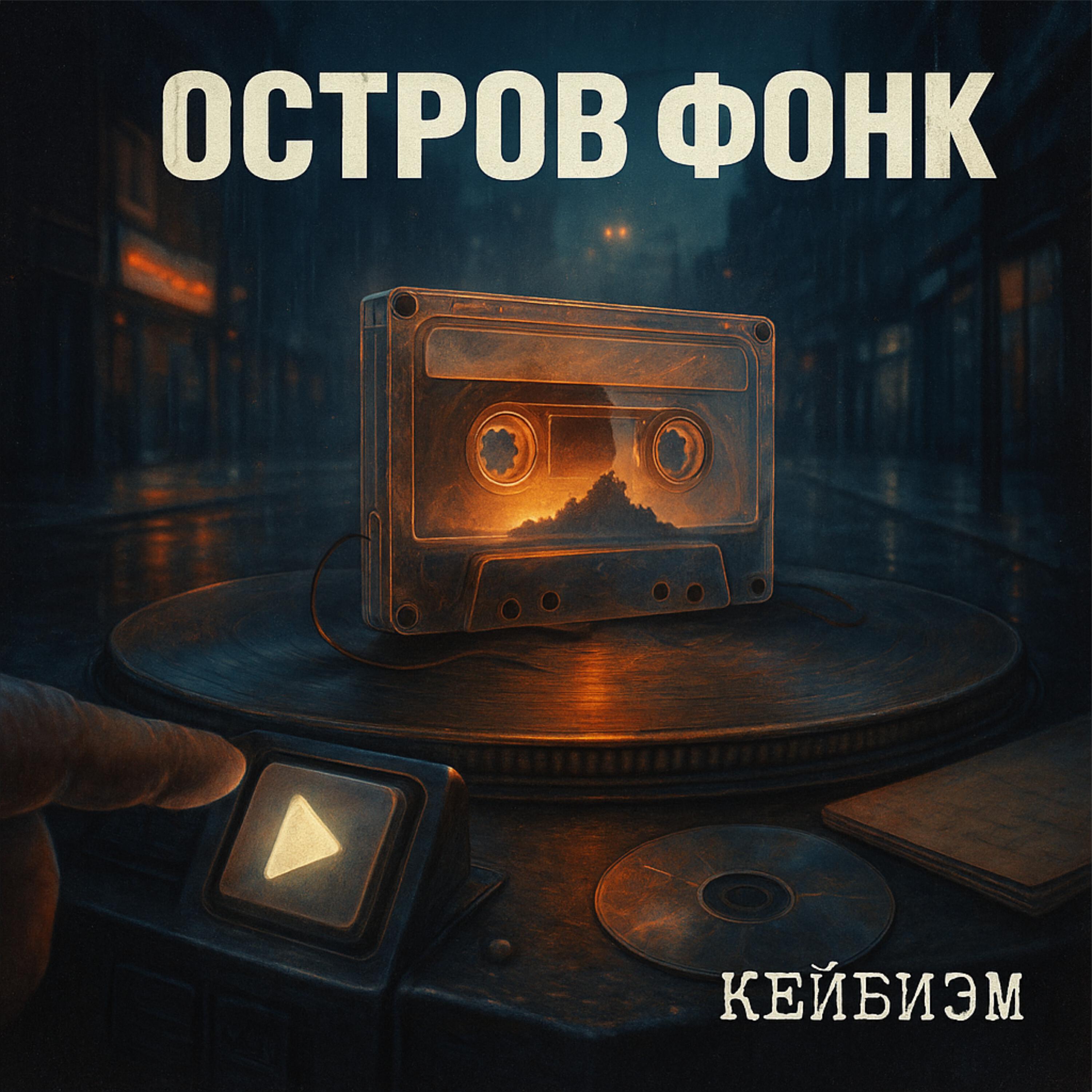 Релиз Остров Фонк