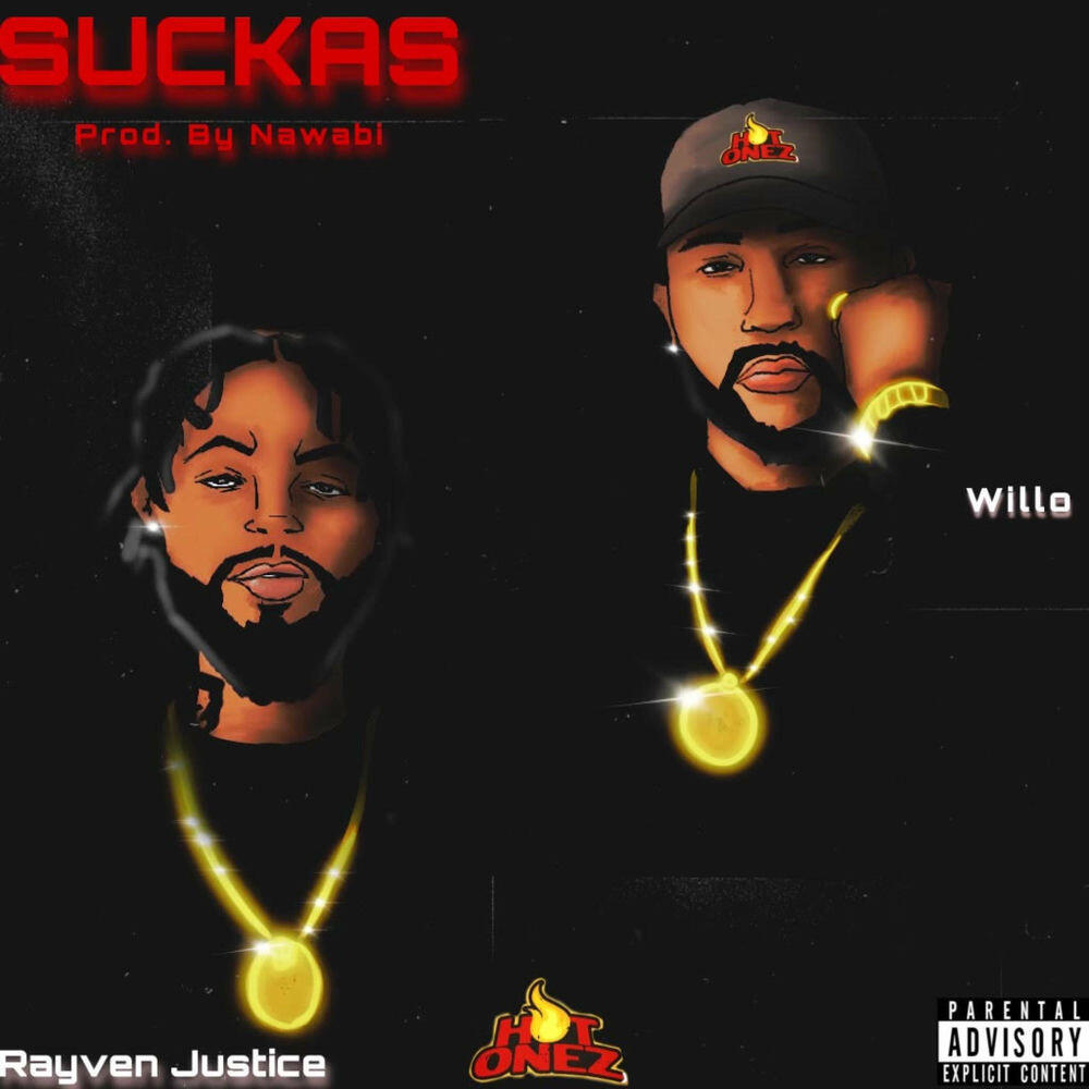 Релиз Suckas
