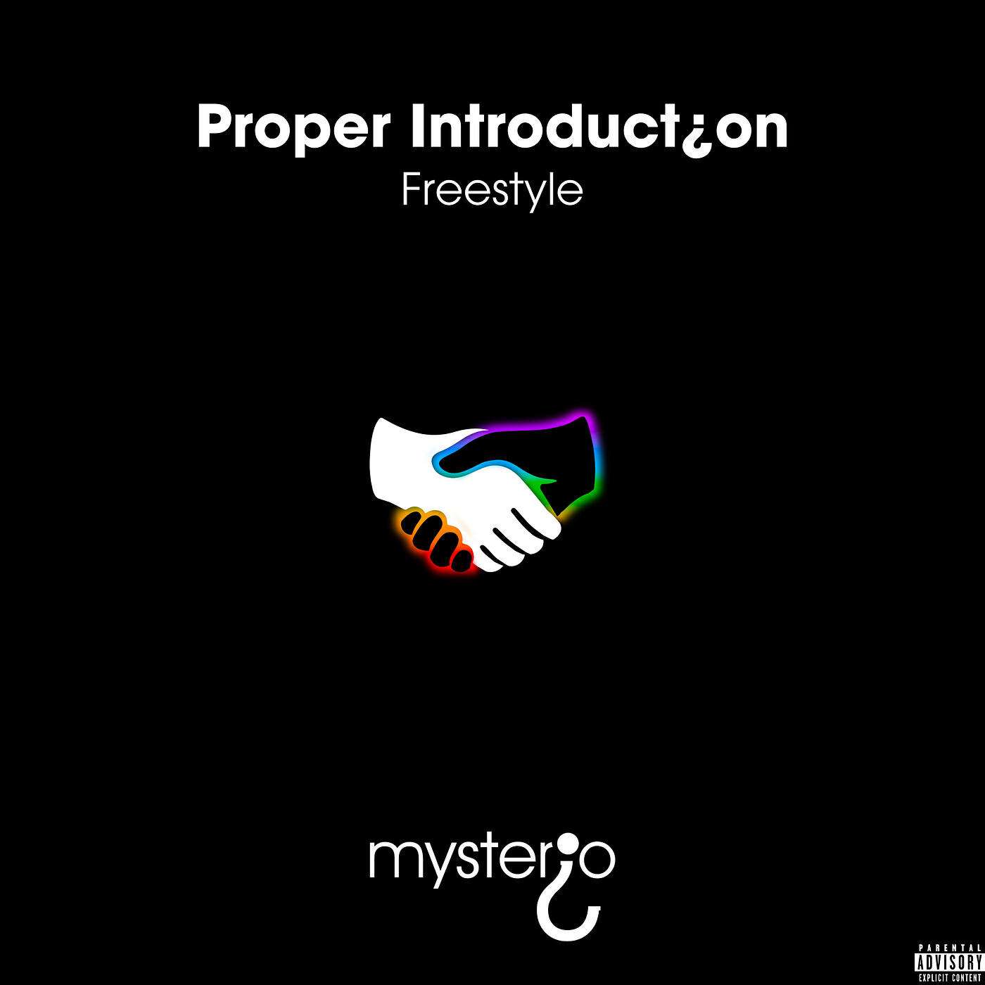 Релиз Proper Introduct¿on (Freestyle)