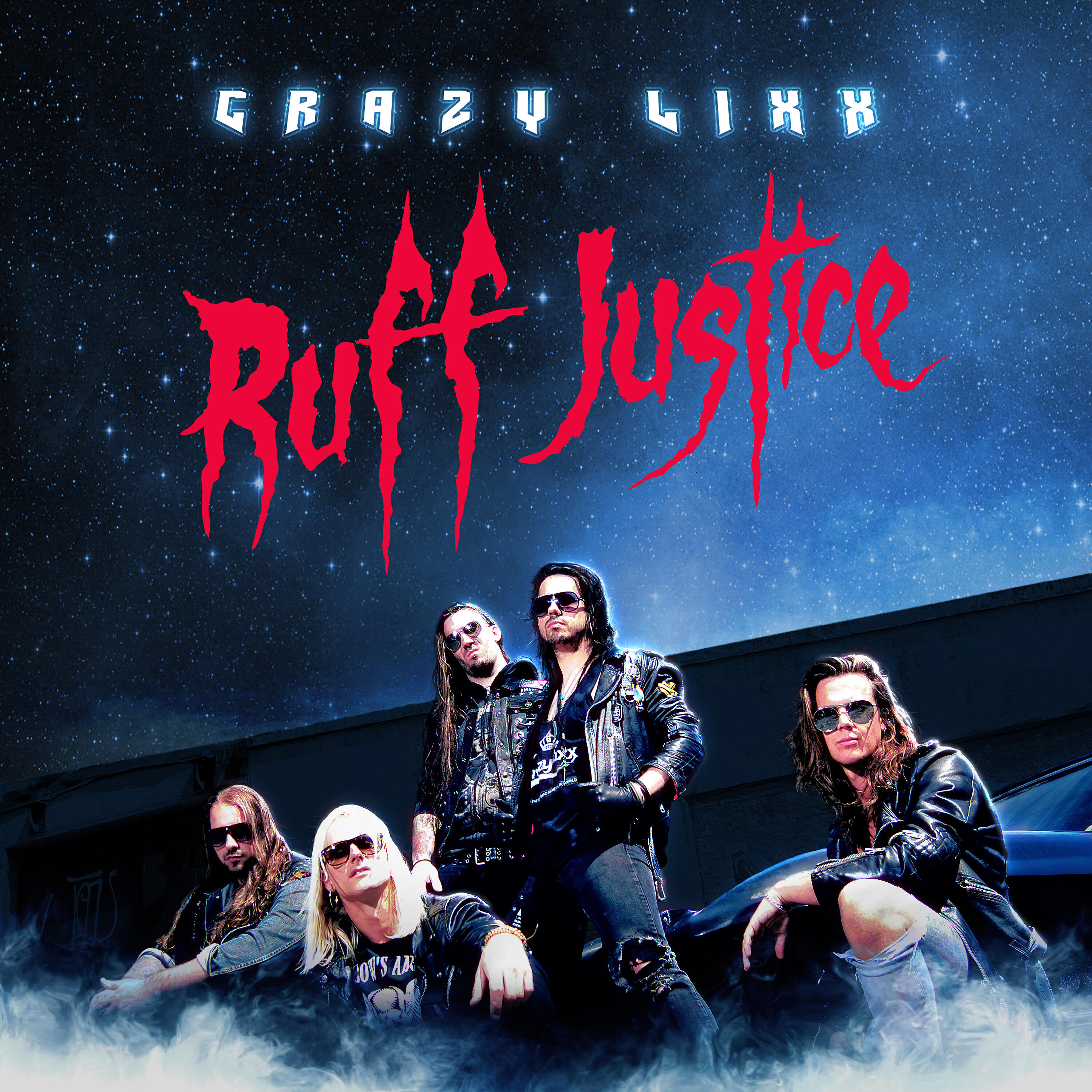 Релиз Walk the Wire