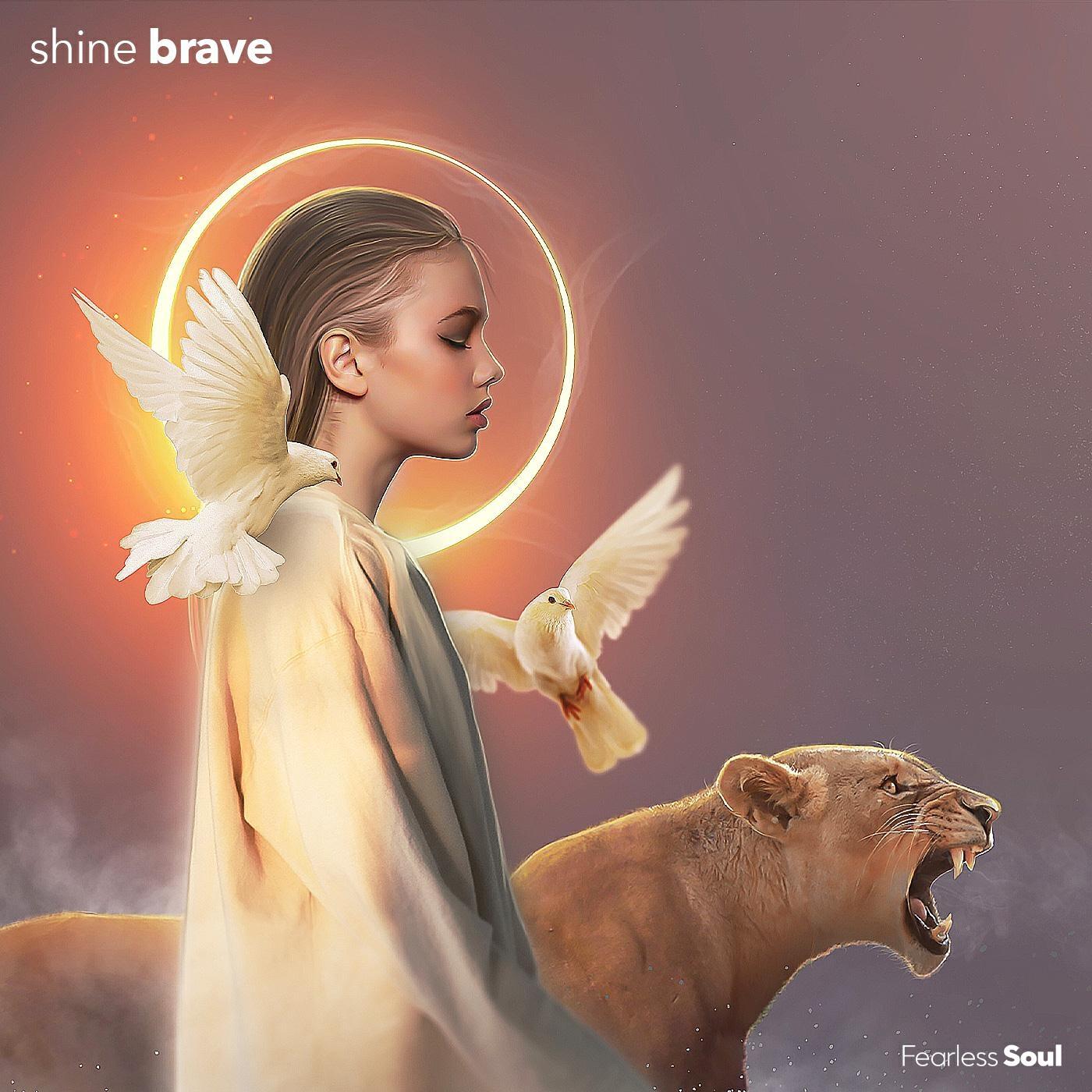 Релиз Shine Brave
